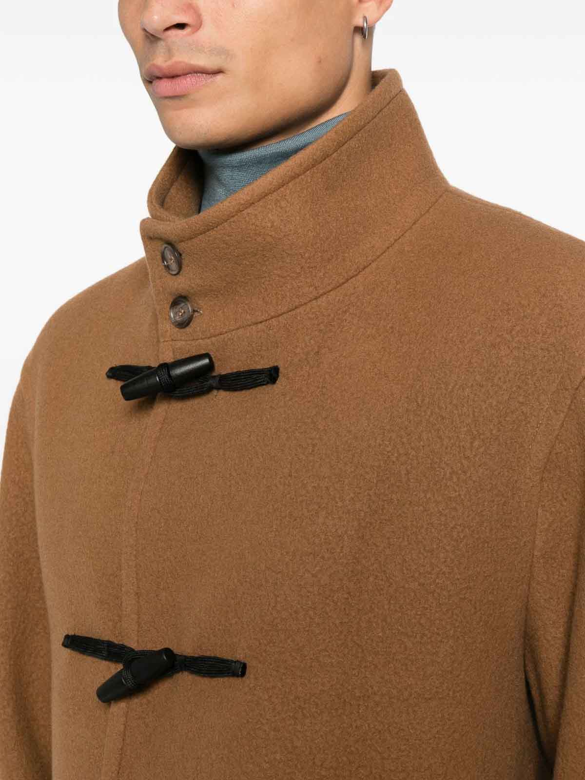 Cappotto Mon MON770116F1103180 (TAGLIATORE / コート ) | TAGLIATORE (タリアトーレ)(4)