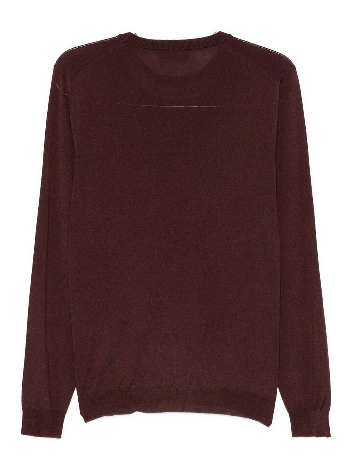 Crewneck sweater 810234Z0290N7597 (ZANONE / ニット・セーター・カーディガン ) | ZANONE (ザノーネ)(1)