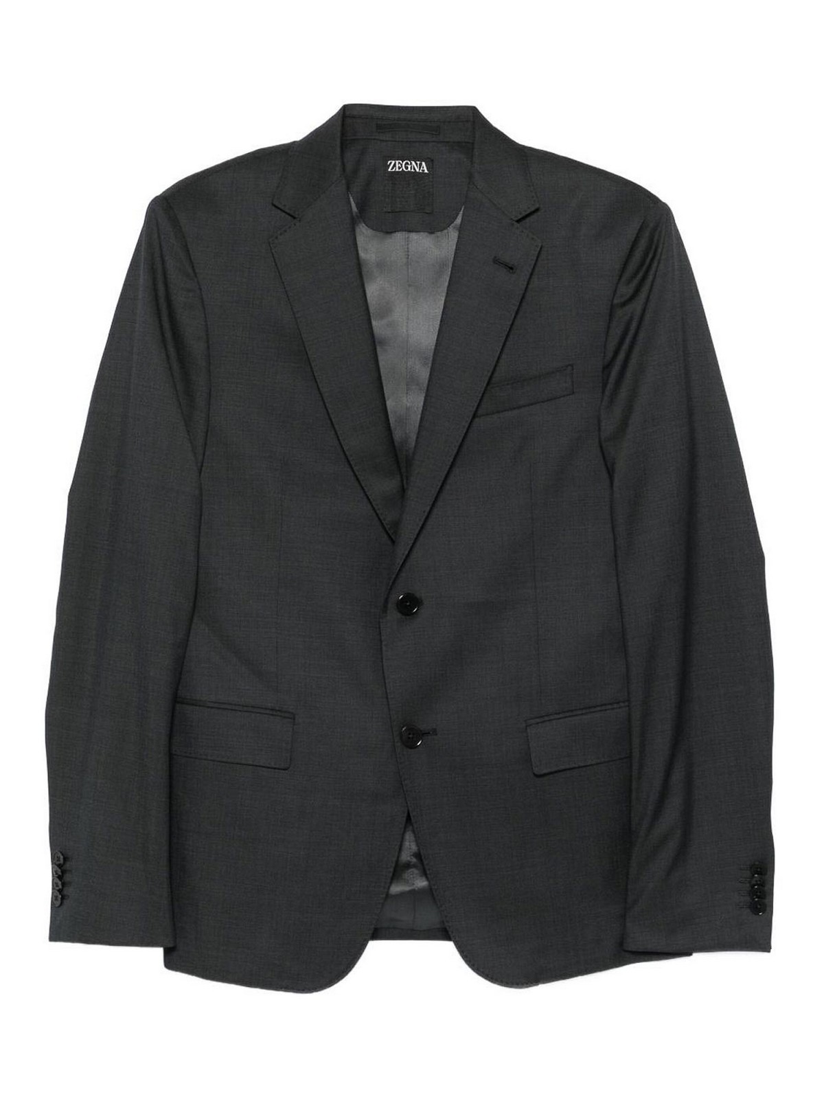 Three-piece suit 222709A2281CGA022 (ZEGNA / ブレザー・ジャケット ) | ZEGNA (ゼニア)