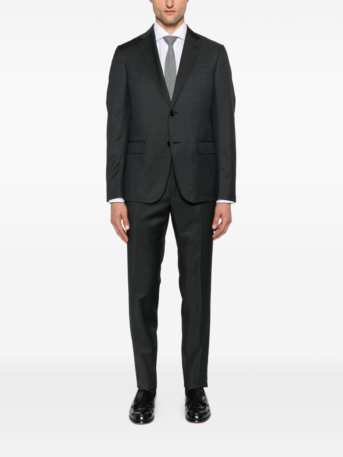 Three-piece suit 222709A2281CGA022 (ZEGNA / ブレザー・ジャケット ) | ZEGNA (ゼニア)(1)