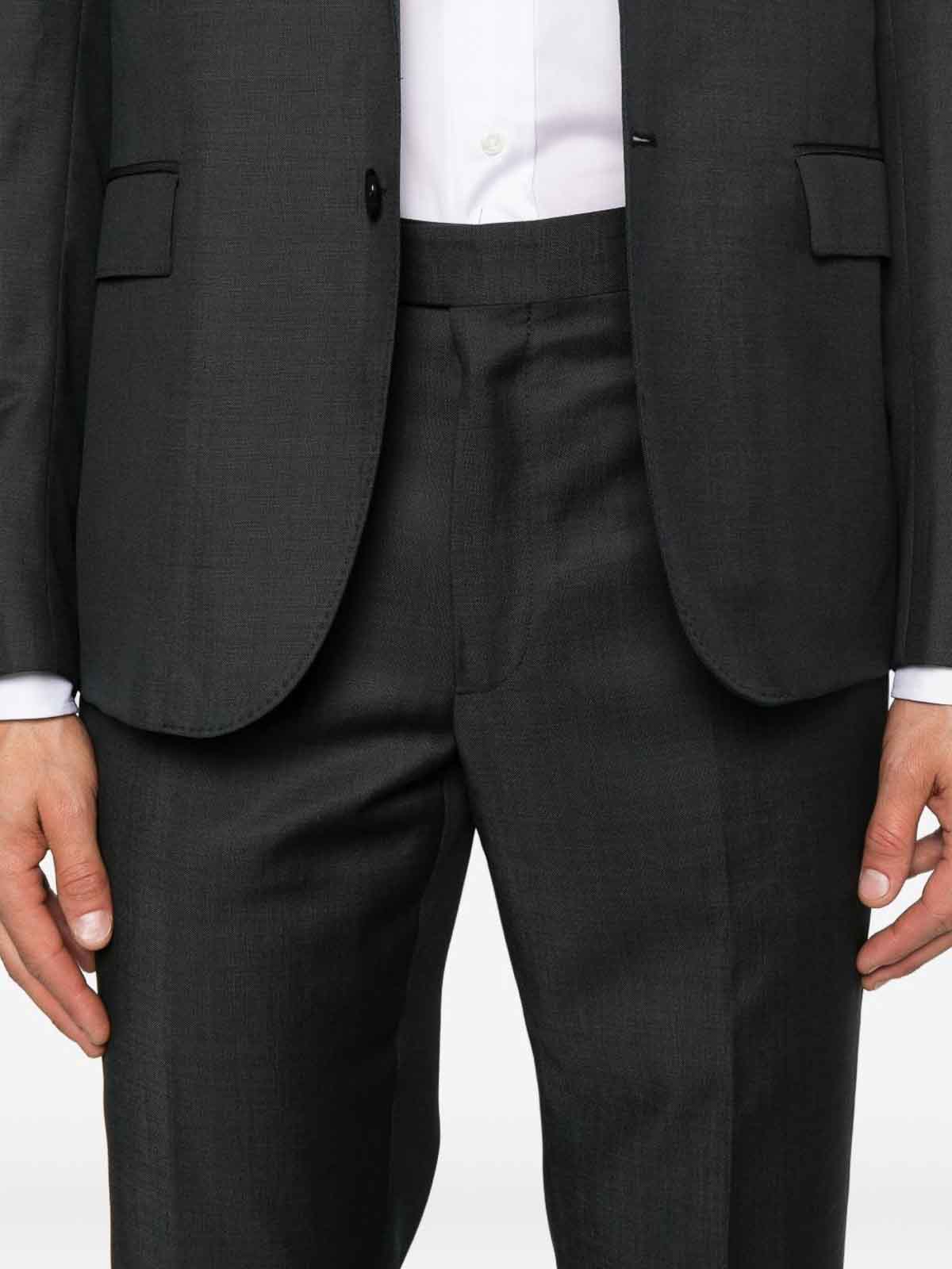 Three-piece suit 222709A2281CGA022 (ZEGNA / ブレザー・ジャケット ) | ZEGNA (ゼニア)(3)