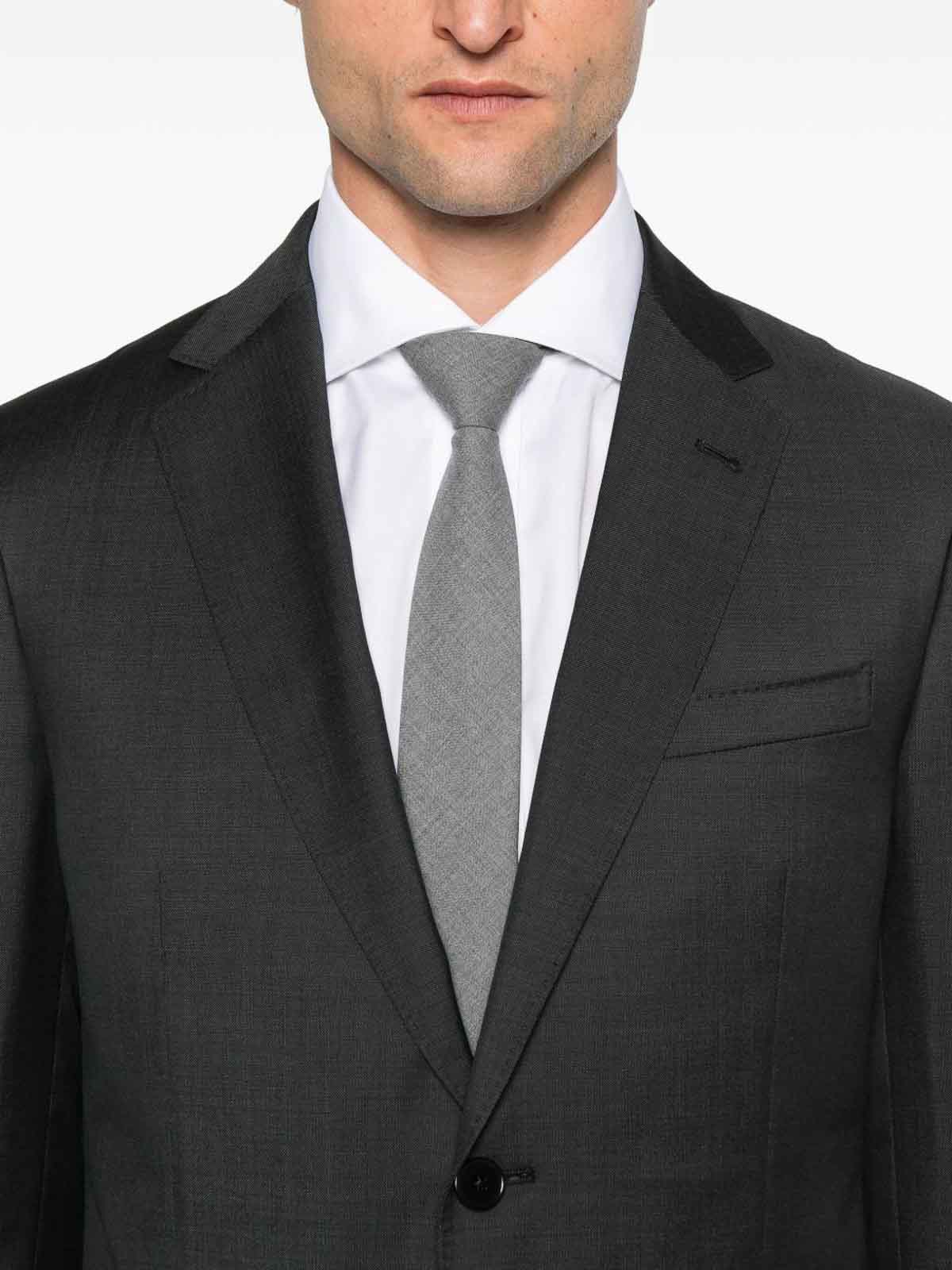 Three-piece suit 222709A2281CGA022 (ZEGNA / ブレザー・ジャケット ) | ZEGNA (ゼニア)(4)