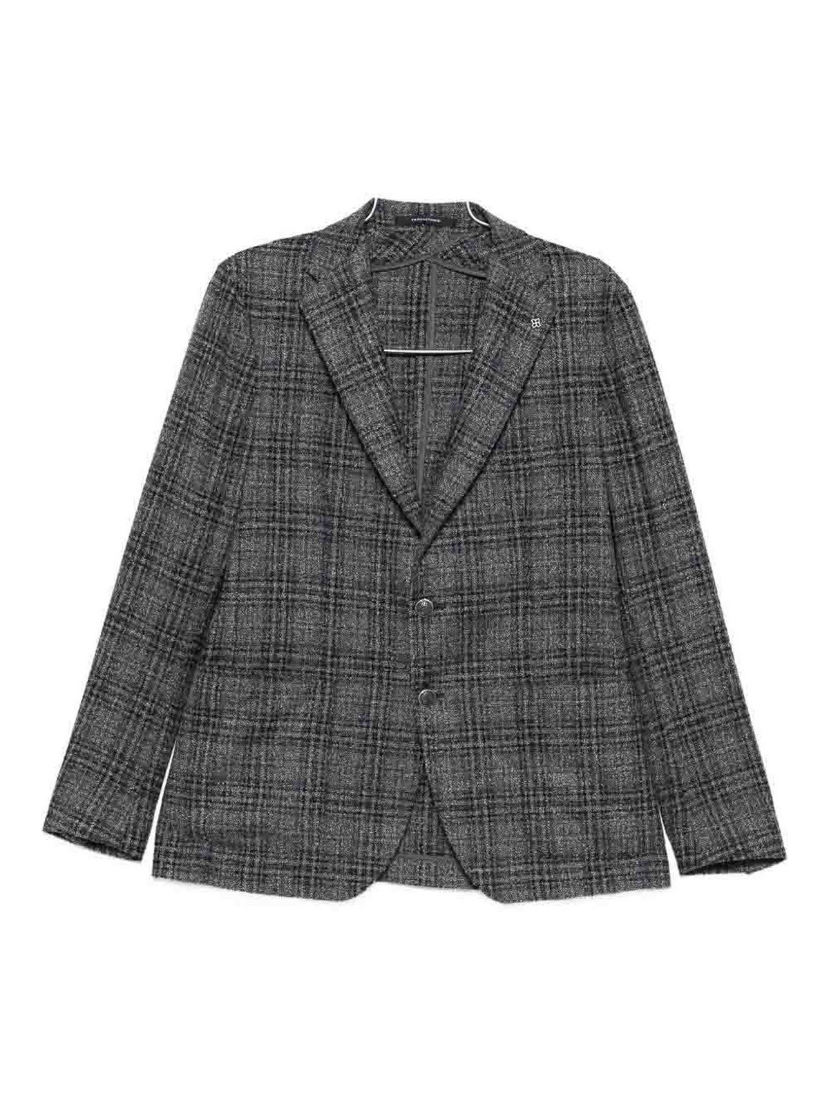 Blazer Tartan 1SMC22K440022G3302352 (TAGLIATORE / ブレザー・ジャケット ) | TAGLIATORE (タリアトーレ)