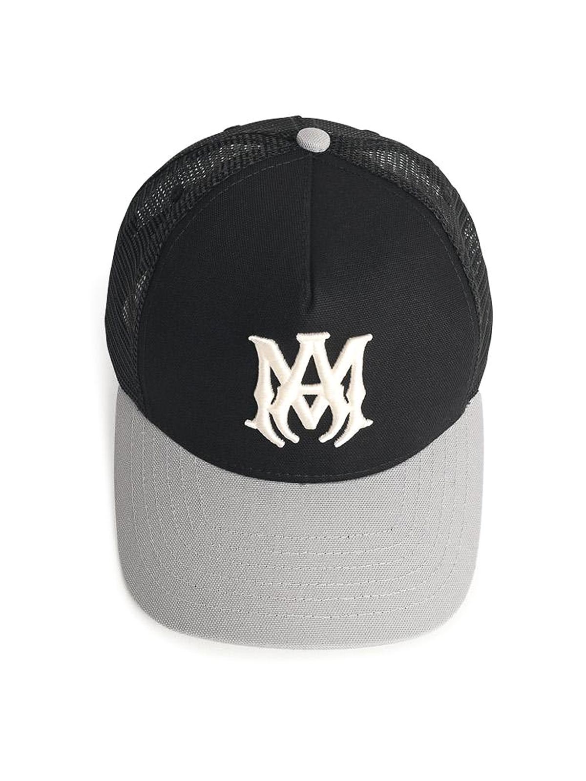 Black Cotton Cap AMSAHE1018001 (AMIRI / 帽子 ) | AMIRI (アミリ)