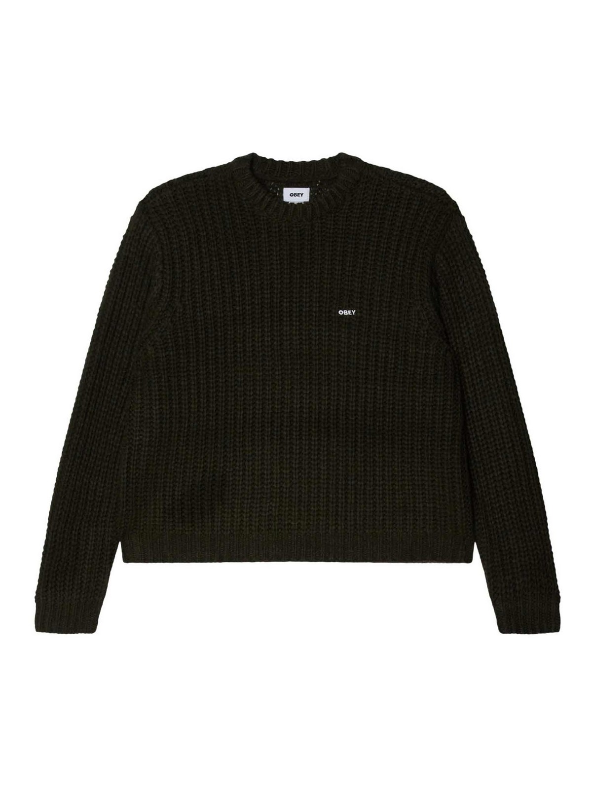 Maglione Bold Chunky 151000108RSIROSIN (OBEY / ニット・セーター・カーディガン ) | OBEY (オベイ)