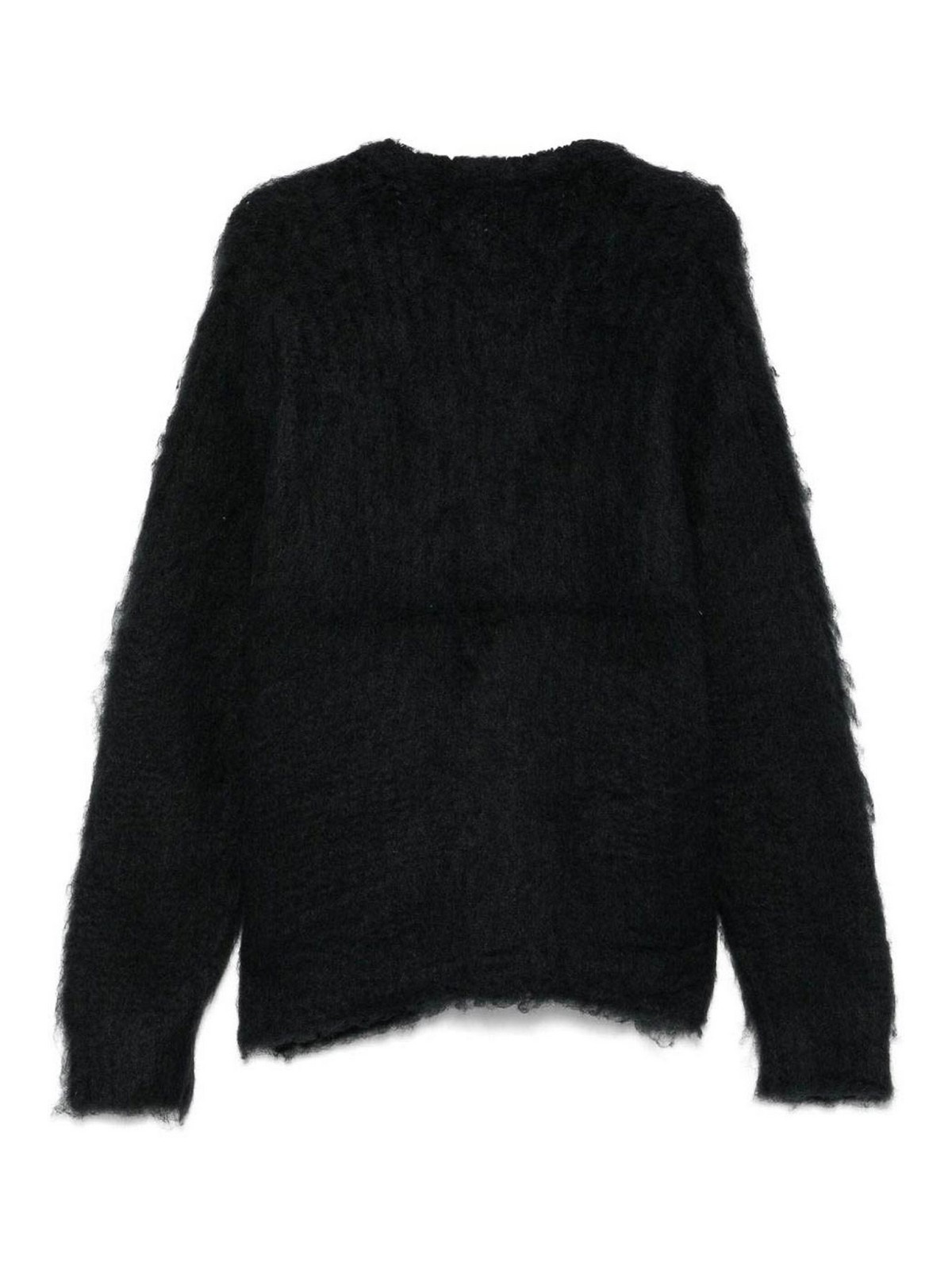 Cardigan Patron 151010025BLKBLACK (OBEY / ニット・セーター・カーディガン ) | OBEY (オベイ)(1)