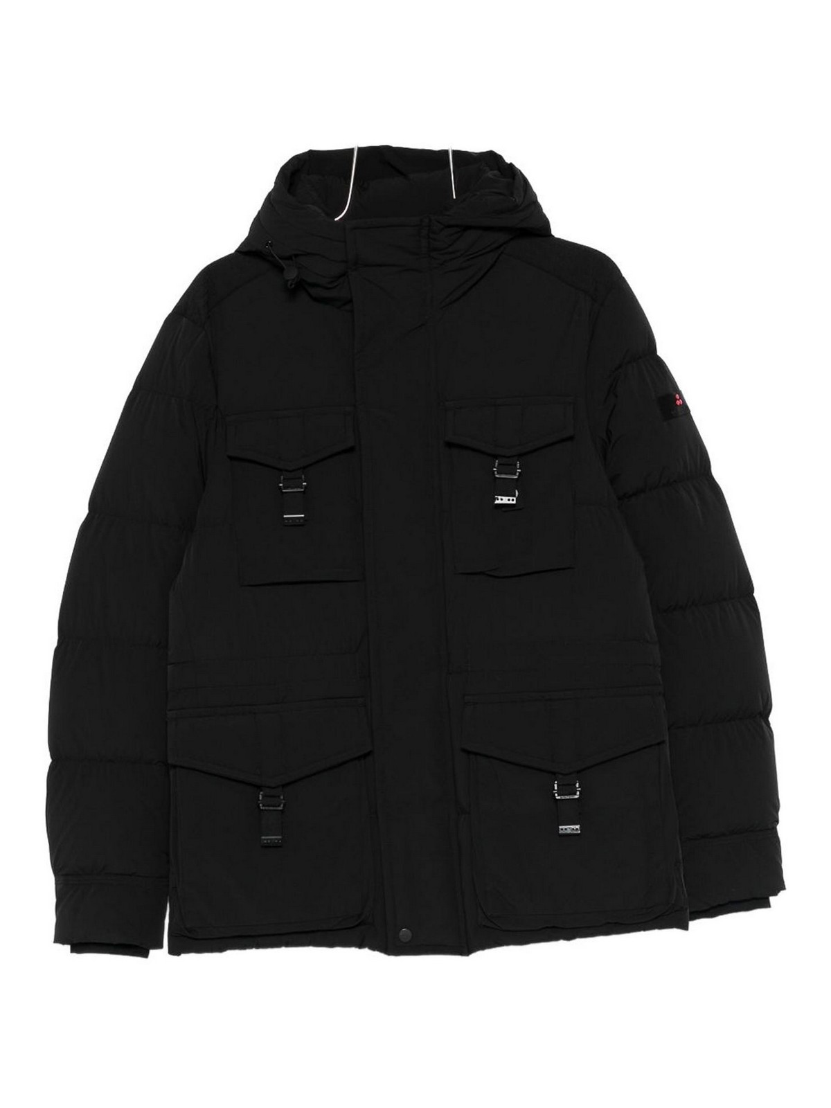 Hooded Jacket PEU557101191861NER (PEUTEREY / ダウンジャケット・コート ) | PEUTEREY (ピューテリー)