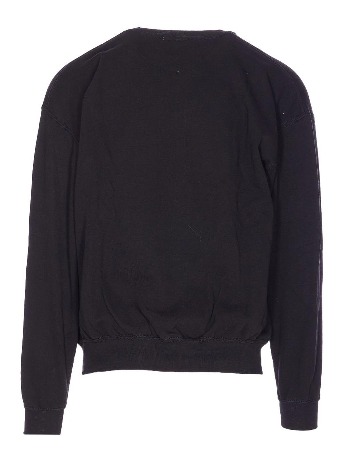 Betty Crewneck Sweatshirt FW25UFG111104BLACK (WILD DONKEY / スウェット・フーディー ) | WILD DONKEY (ワイルドドンキー)(2)