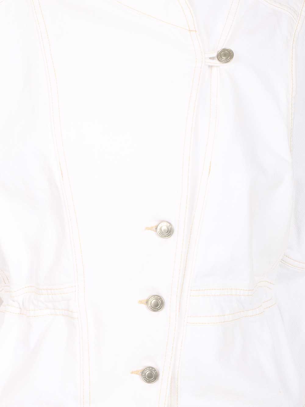 DENIM JACKET 26PVE0614FAD1H02I20WH (Isabel Marant / カジュアルジャケット ) | Isabel Marant (イザベル マラン)(3)