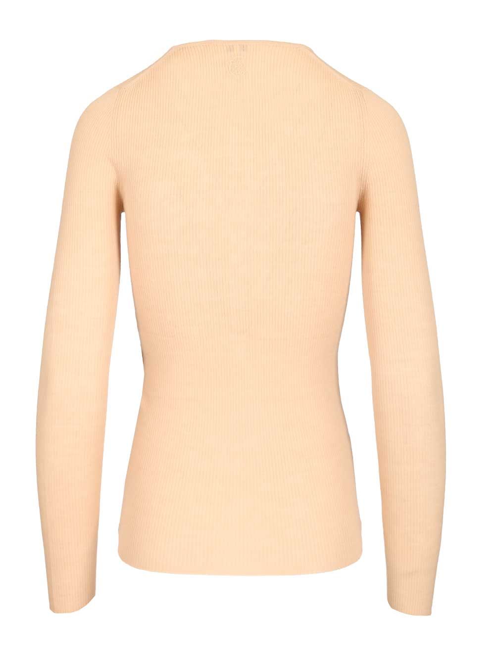 PULLOVER, Honey Pink CH25WMP055306I6 (Chloé / Tシャツ・カットソー ) | Chloé (クロエ)(1)