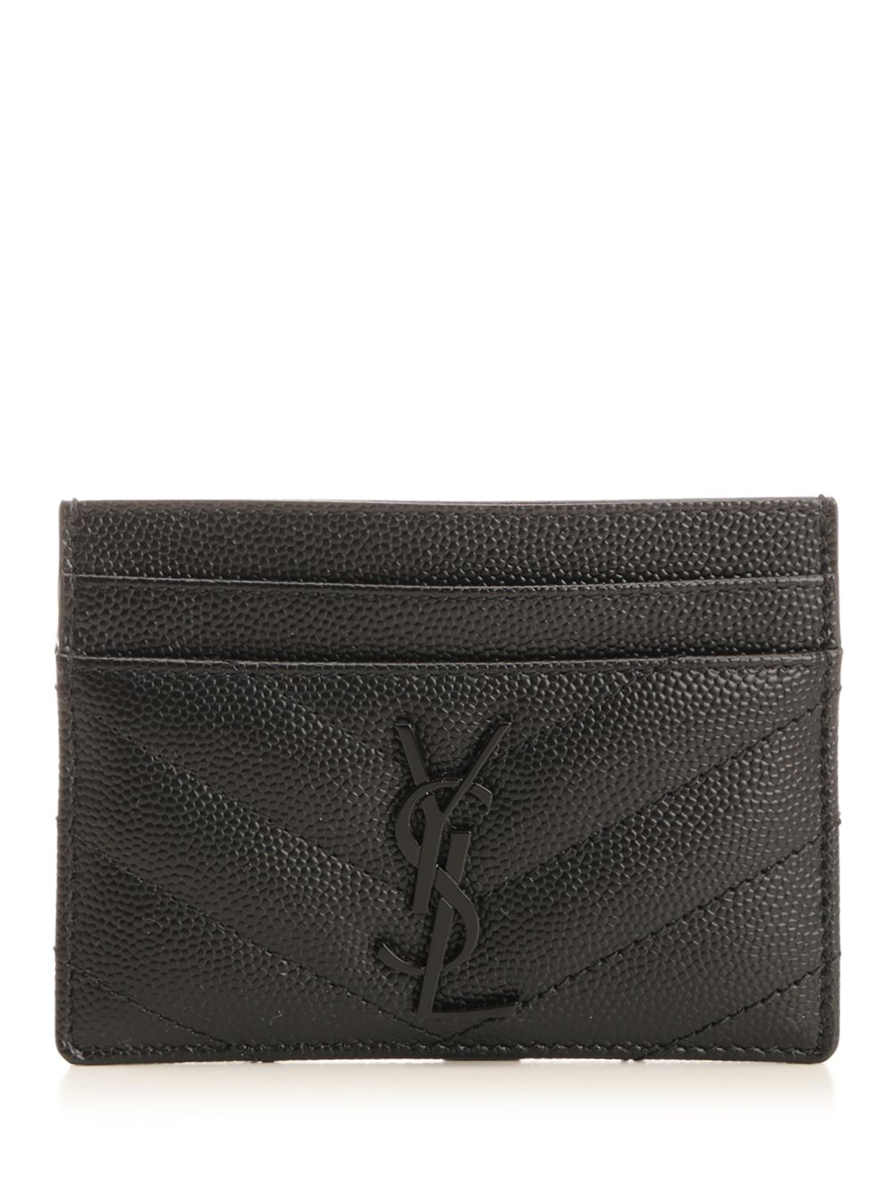 Monogram card case 423291BOW081000 (Saint Laurent / 財布・カードケース ) | Saint Laurent (サンローラン)