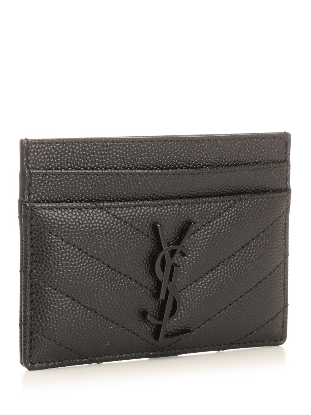 Monogram card case 423291BOW081000 (Saint Laurent / 財布・カードケース ) | Saint Laurent (サンローラン)(1)