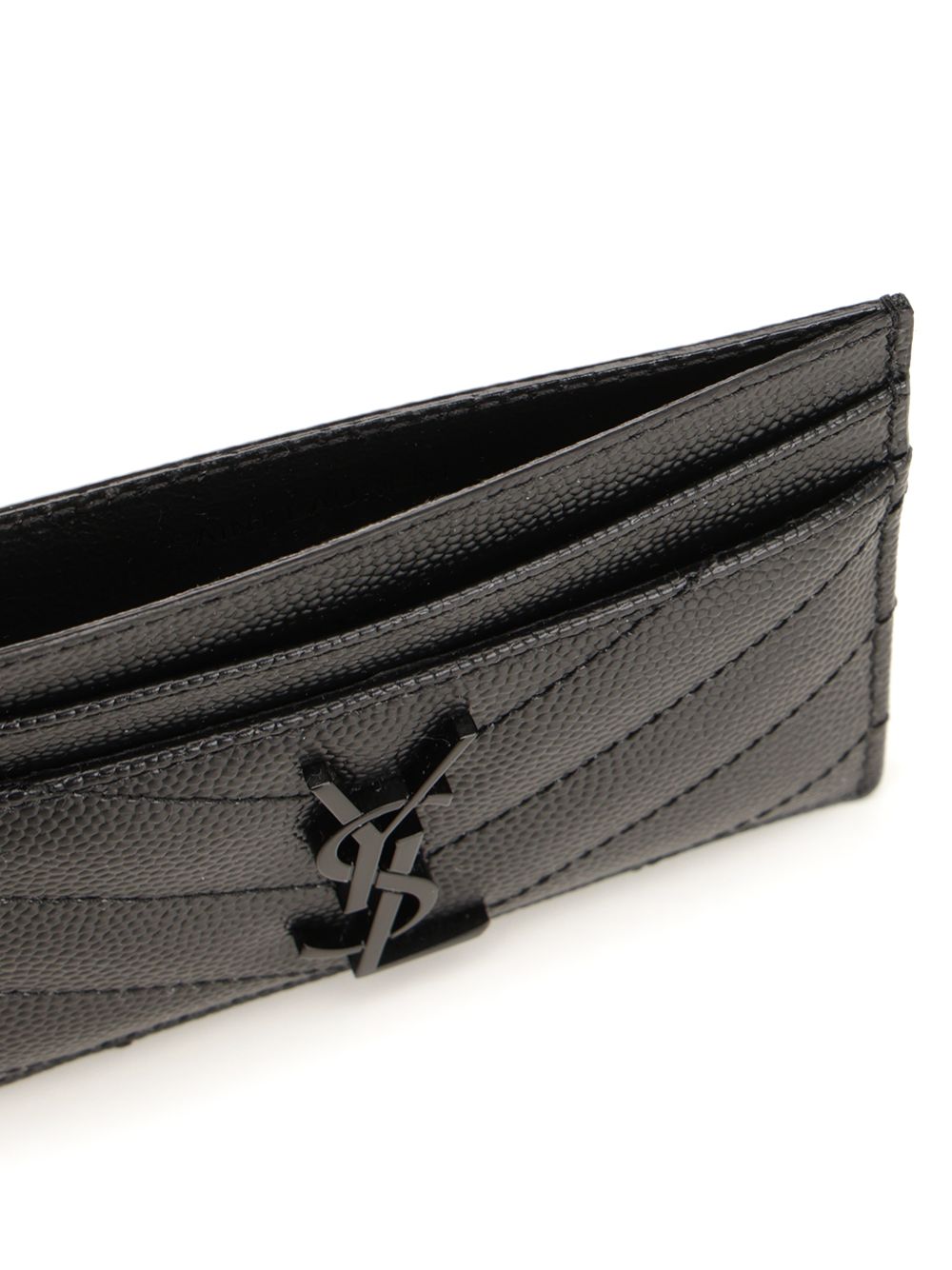 Monogram card case 423291BOW081000 (Saint Laurent / 財布・カードケース ) | Saint Laurent (サンローラン)(3)