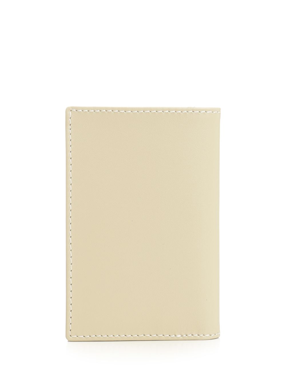 Black leather wallet SA6400802 (Comme Des Garçons Wallet / 財布・カードケース ) | Comme Des Garçons Wallet (コムデギャルソン ウォレット)(2)