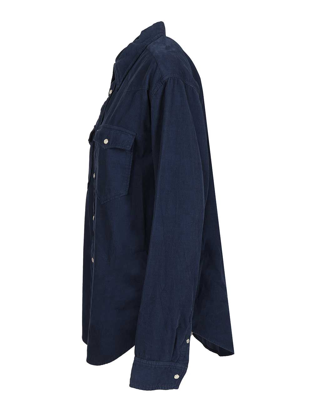 "Vasco" shirt 25PCH0214HAC1I10H30IN (Isabel Marant / シャツ・ブラウス ) | Isabel Marant (イザベル マラン)(2)