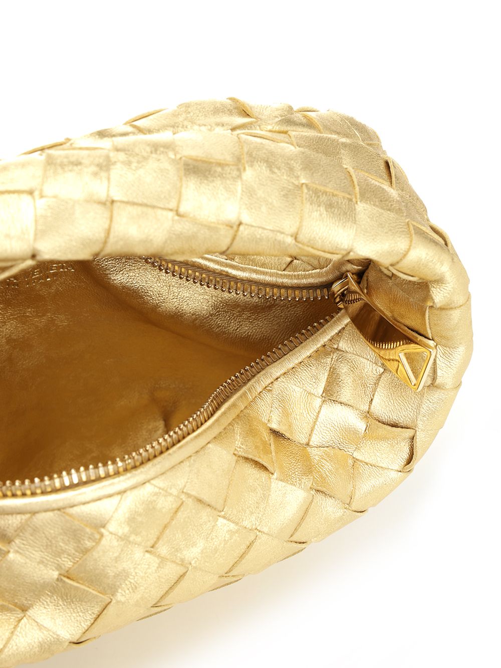 MINI JODIE INTRECCIATO 15 LAMINA SATIN 651876V5XF08472 (Bottega Veneta / ハンドバッグ・ショルダーバッグ ) | Bottega Veneta (ボッテガ・ヴェネタ)(3)
