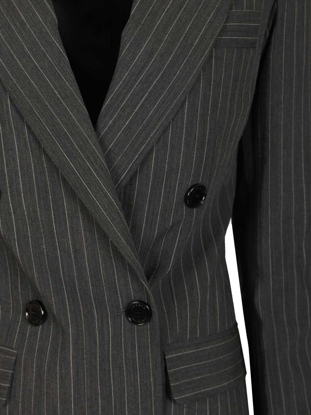 DOUBLE BREASTED BLAZER 26PVE0538FDD1F01I02AN (Isabel Marant / ブレザー・ジャケット ) | Isabel Marant (イザベル マラン)(3)