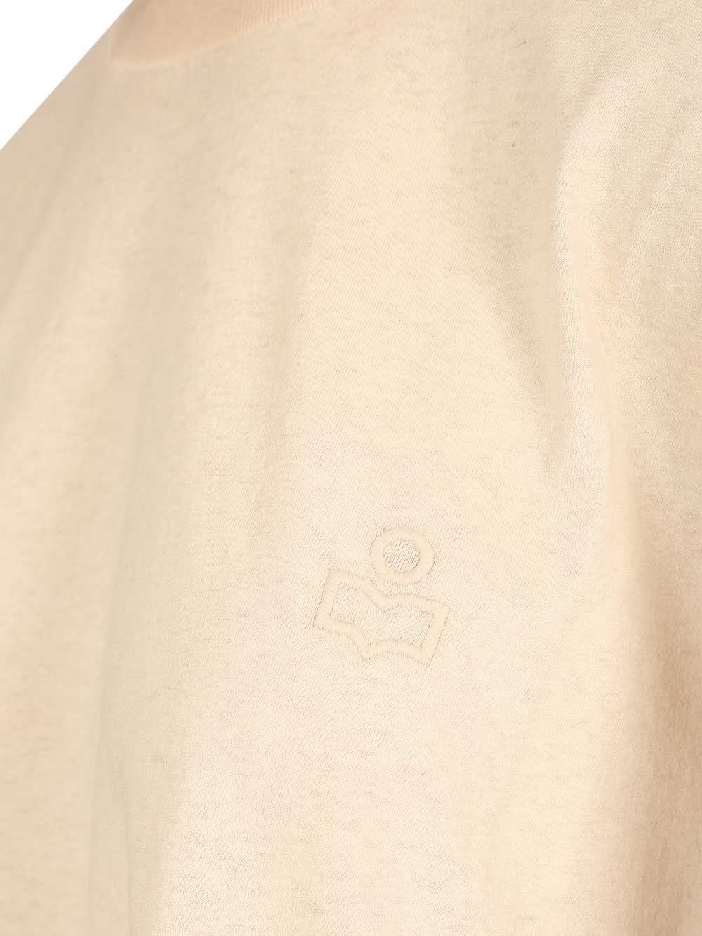 "Honoré" T-shirt 26PTS0052HBD1N06H90BE (Isabel Marant / Tシャツ・カットソー ) | Isabel Marant (イザベル マラン)(3)