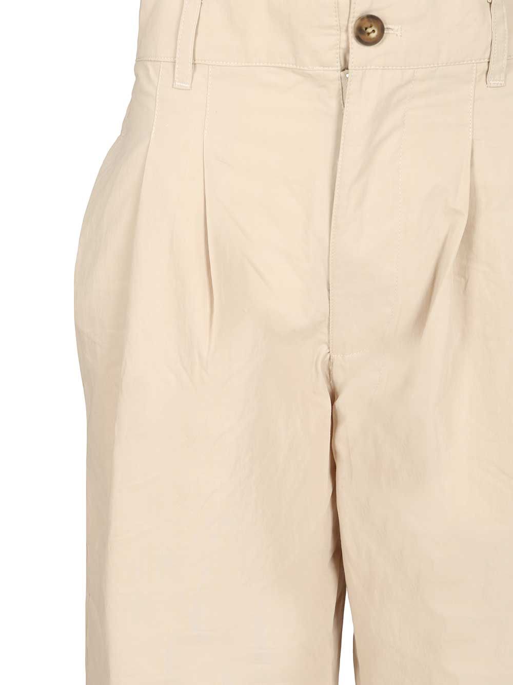 "Yostin" trousers 26PPA0663HAD1C03H23EC (Isabel Marant / パンツ ) | Isabel Marant (イザベル マラン)(3)