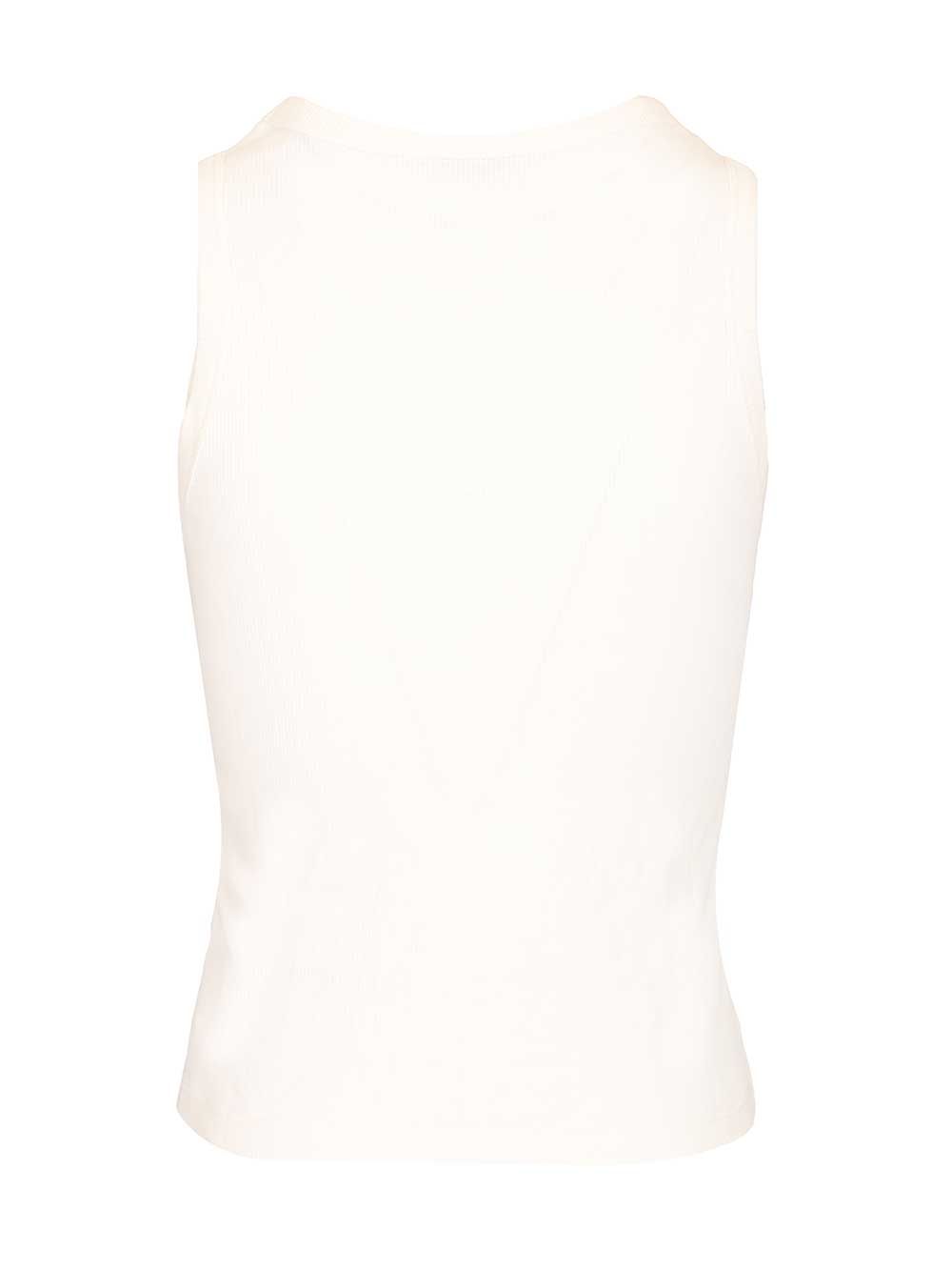 EX 2X45N0V19 TRIOMPHE TANK TOP 2X45N2P3301OW (CELINE / タンクトップ・キャミソール ) | CELINE (セリーヌ)(1)