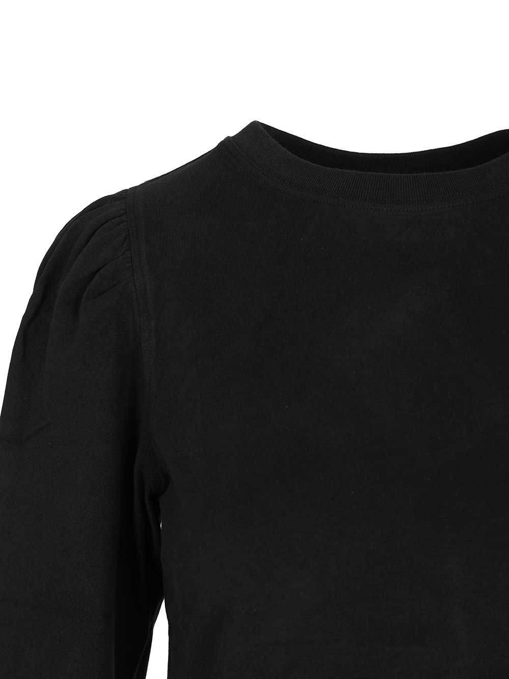 PUFFED SLEEVE T-SHIRT 26PTS0311FAA1N41I01BK (Isabel Marant / Tシャツ・カットソー ) | Isabel Marant (イザベル マラン)(2)