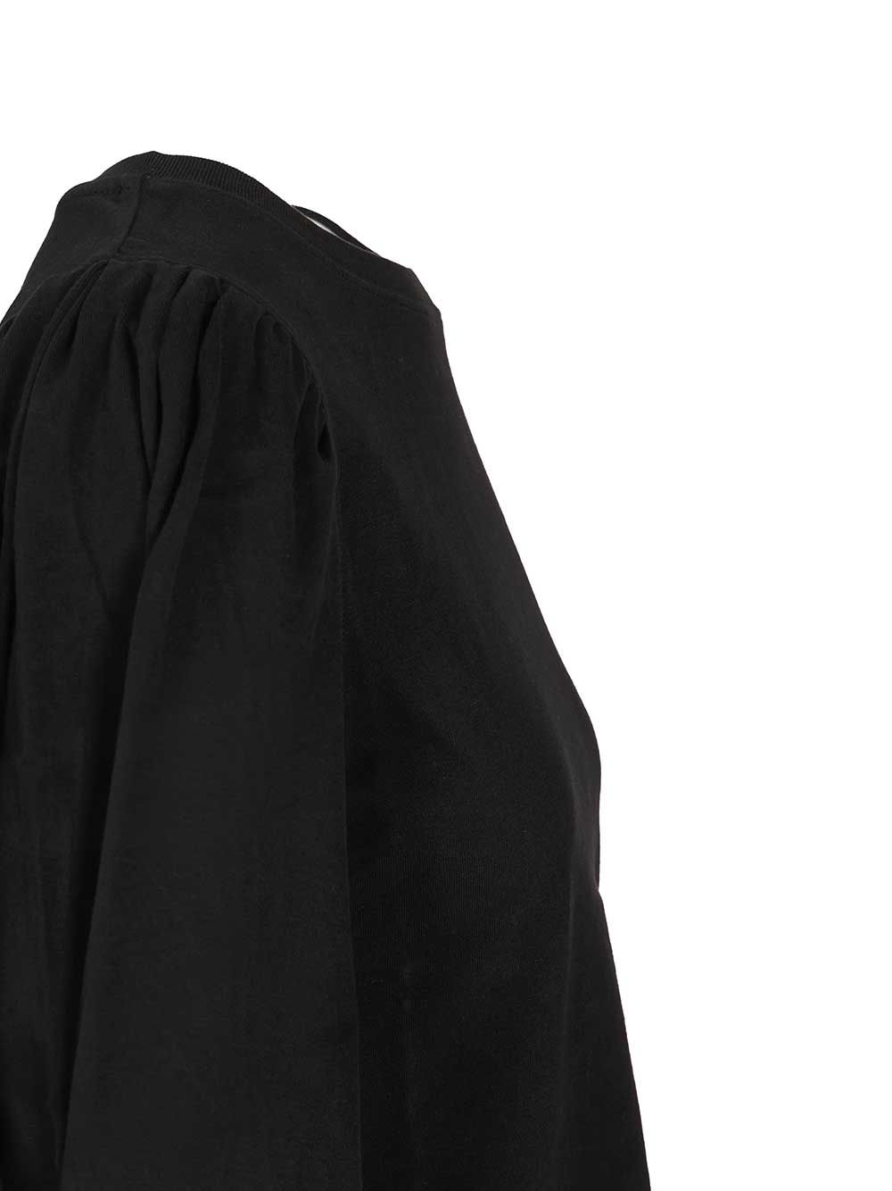 PUFFED SLEEVE T-SHIRT 26PTS0311FAA1N41I01BK (Isabel Marant / Tシャツ・カットソー ) | Isabel Marant (イザベル マラン)(3)