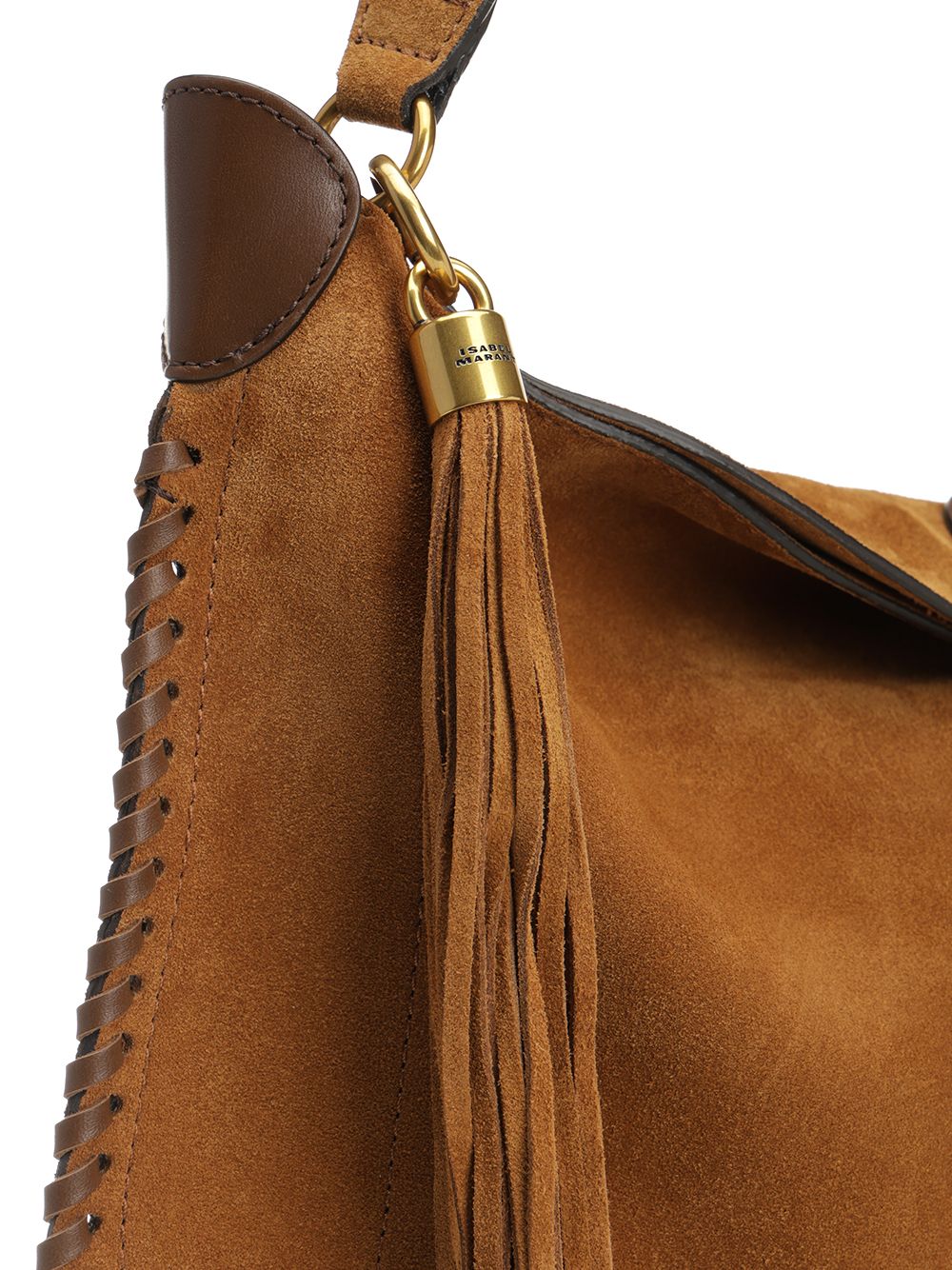 OSKAN SOFT FOLK-GZ 25PPP0321FAC1C03M50CO (Isabel Marant / ハンドバッグ・ショルダーバッグ ) | Isabel Marant (イザベル マラン)(6)