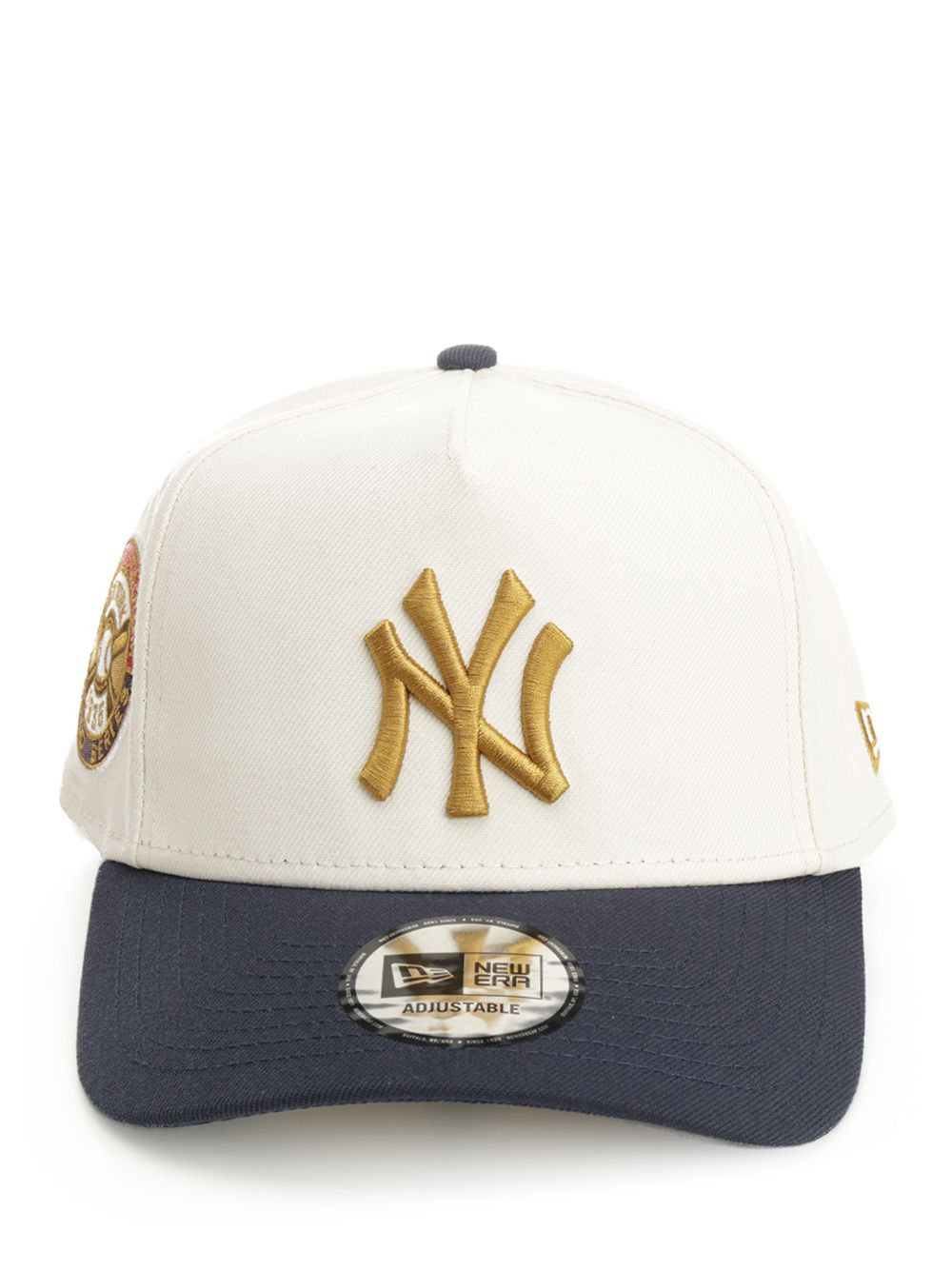 "9FORTY E-Frame New York Yankees MLB" Cap 60759012940 (NEW ERA / 帽子 ) | NEW ERA (ニューエラ)