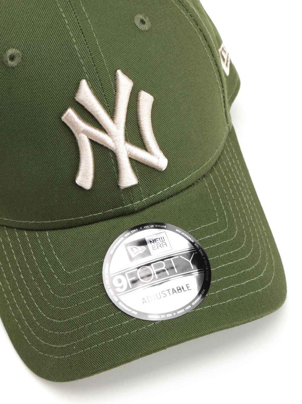 "9FORTY New York Yankees MLB" cotton cap 60759071940RIGSTN (NEW ERA / 帽子 ) | NEW ERA (ニューエラ)(3)