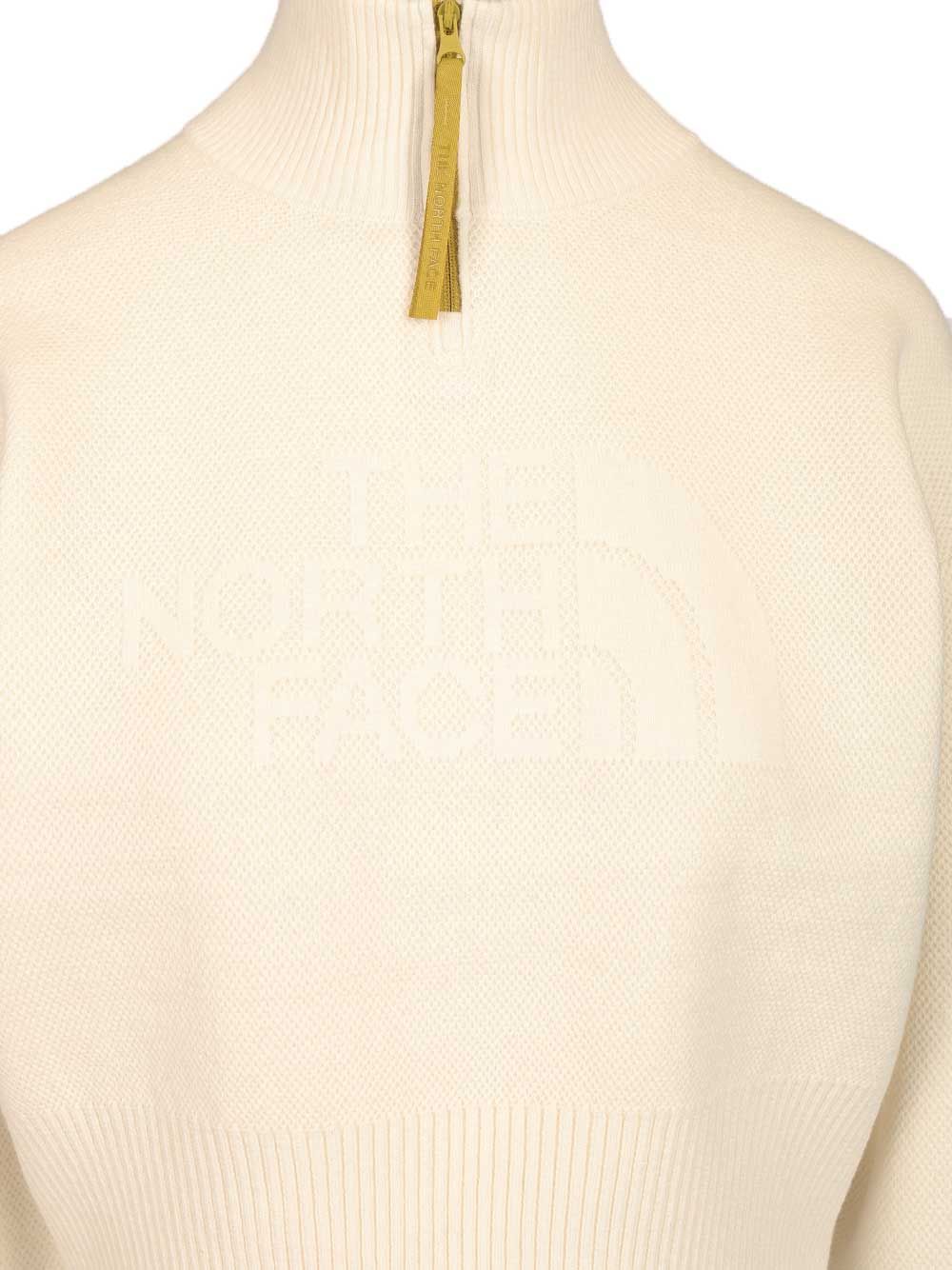 Half-zip sweatshirt NF0A8E79QLI (THE NORTH FACE / ニット・セーター・カーディガン ) | THE NORTH FACE (ザ・ノース・フェイス)(2)