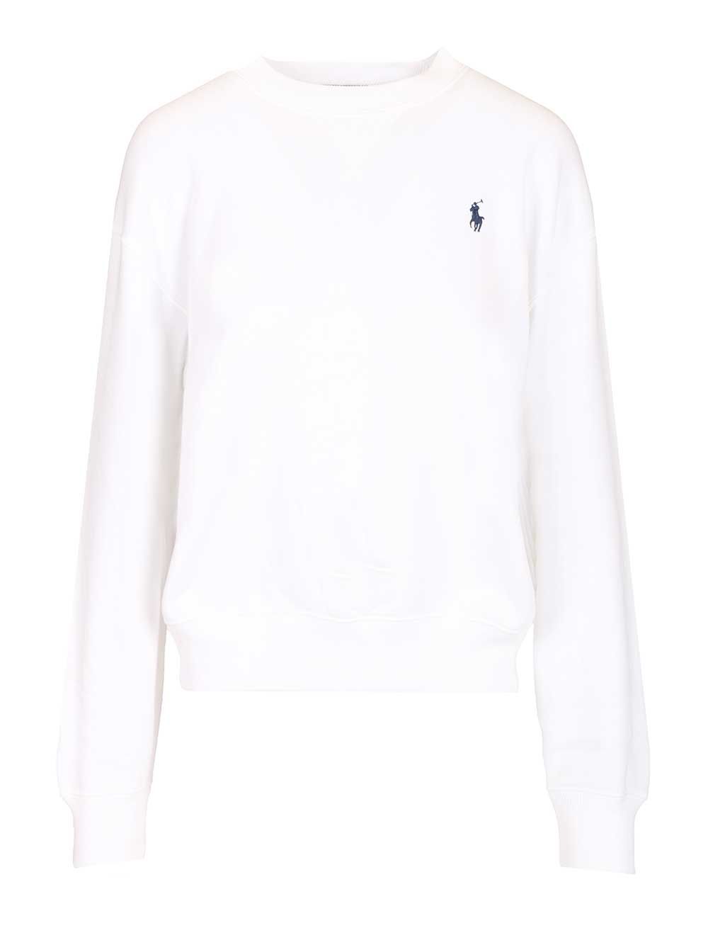 Crew neck sweatshirt 211971690002 (Polo Ralph Lauren / スウェット・フーディー ) | Polo Ralph Lauren (ポロ ラルフ ローレン)