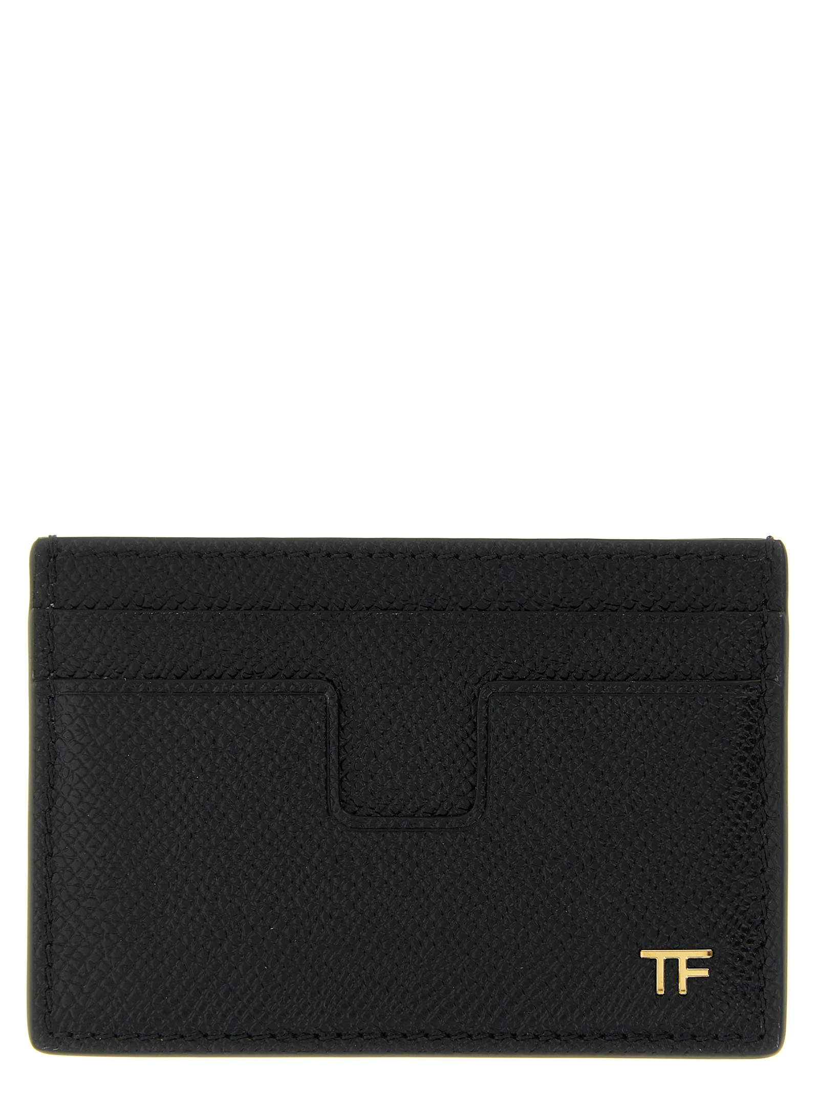 Small grain leather cardholder YM232LCL081GNAA (TOM FORD / 財布・カードケース ) | TOM FORD (トムフォード)