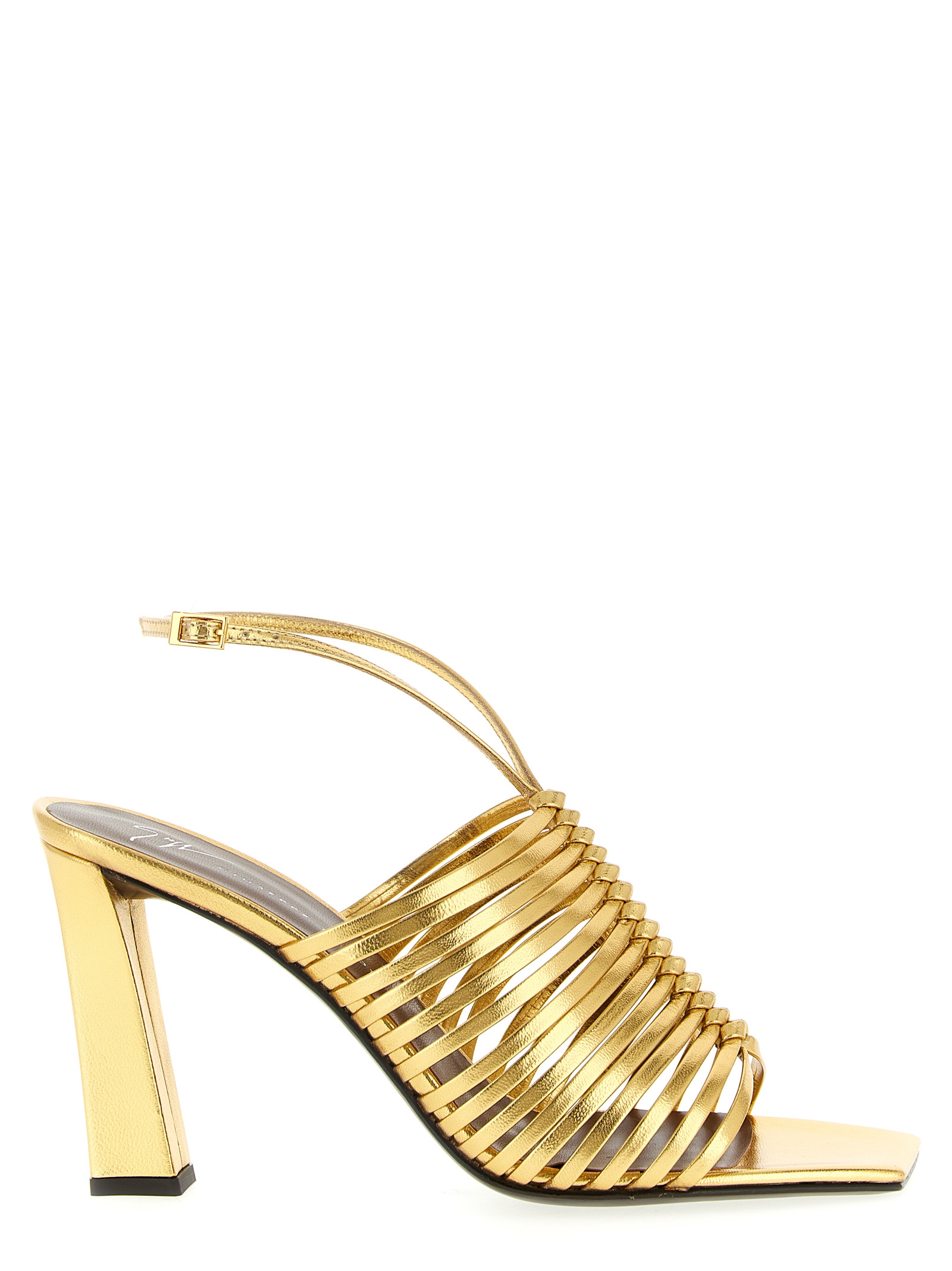 'Savoia' sandals E600014001 (GIUSEPPE ZANOTTI / サンダル ) | GIUSEPPE ZANOTTI (ジュゼッペ ザノッティ)