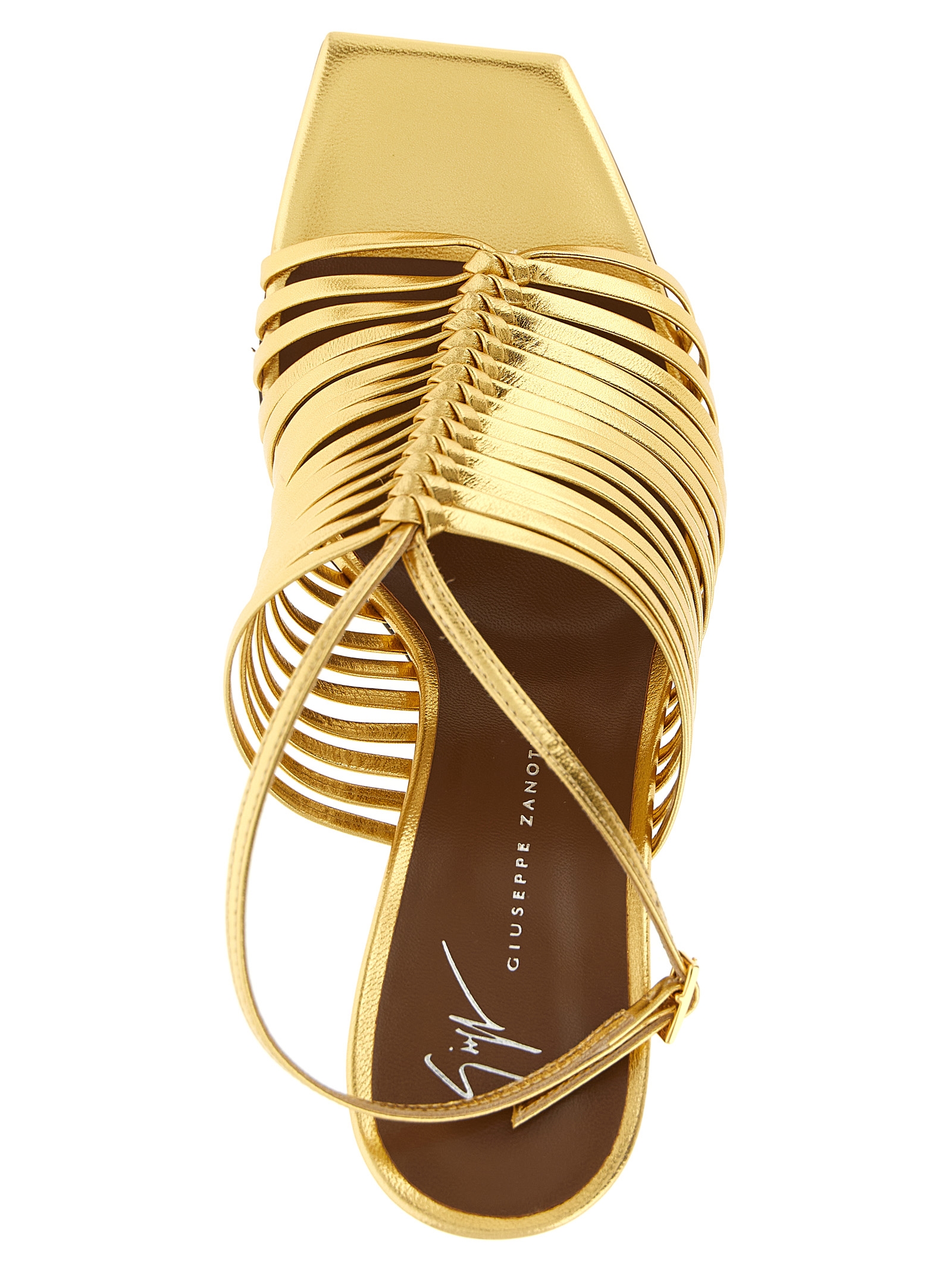 'Savoia' sandals E600014001 (GIUSEPPE ZANOTTI / サンダル ) | GIUSEPPE ZANOTTI (ジュゼッペ ザノッティ)(3)