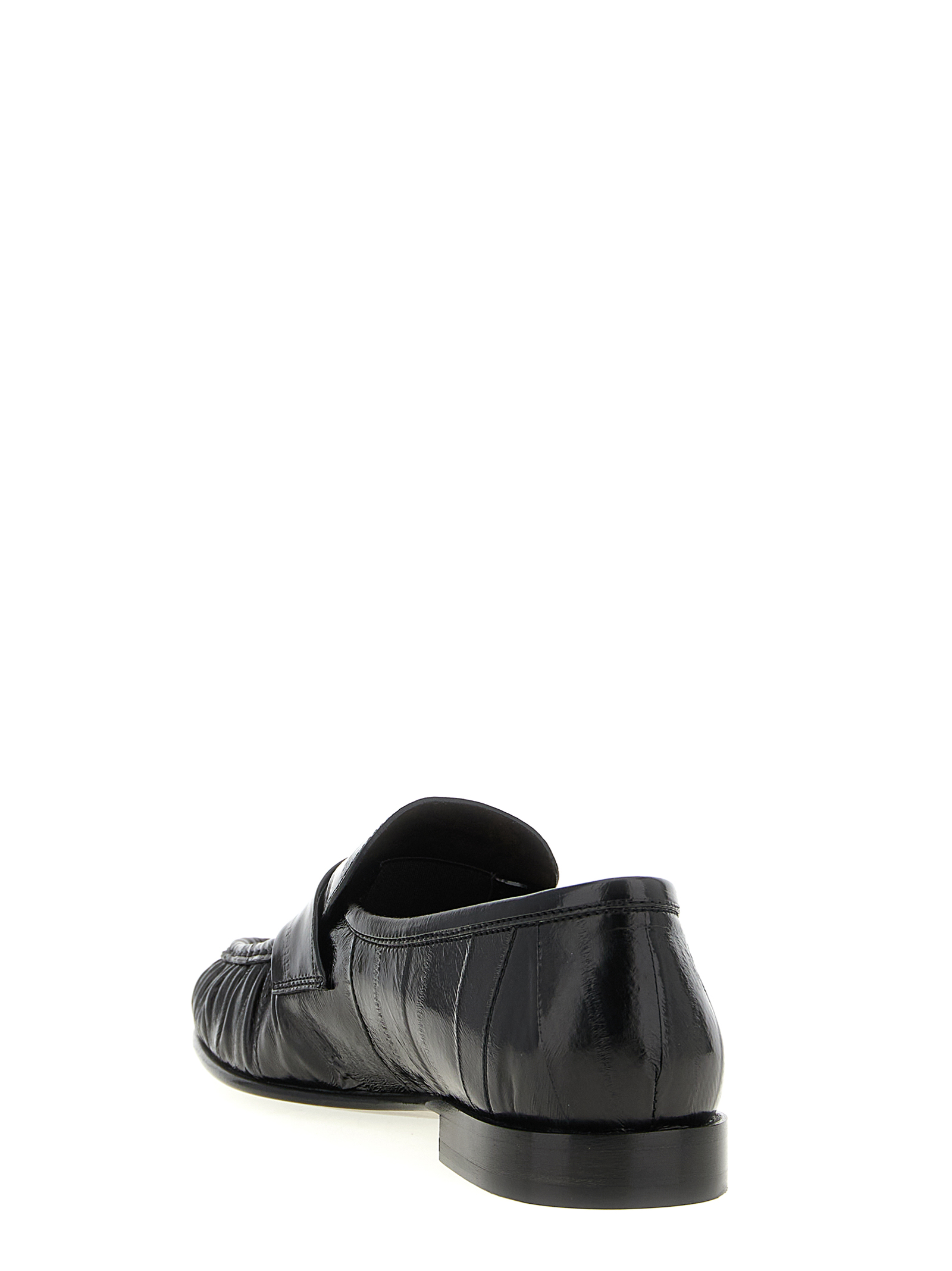 'Soft Loafer' loafers F2018E17BLK (The Row / ローファー ) | The Row (ザ・ロウ)(2)