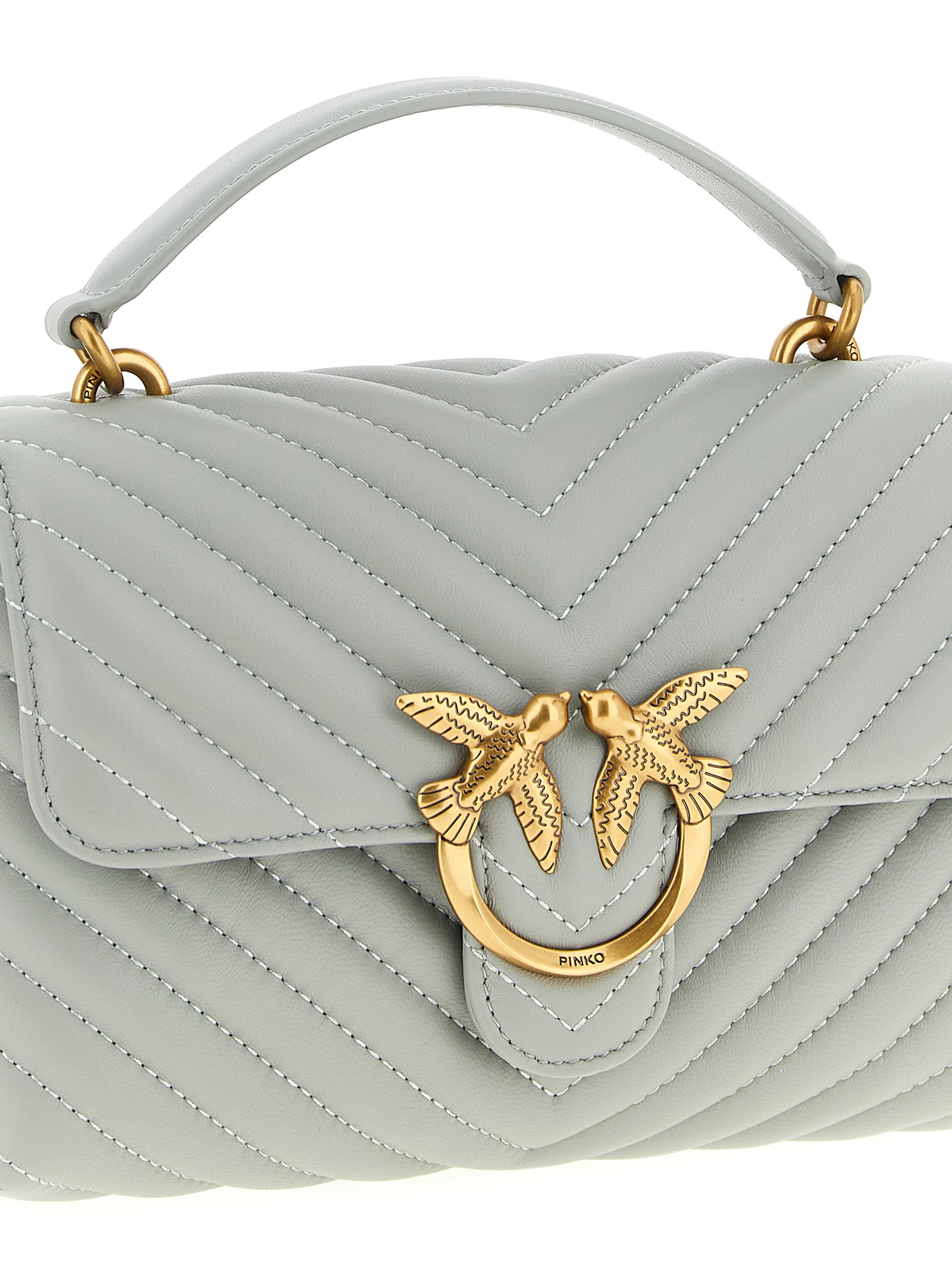 'Mini Lady Love Puff' handbag 100044A0GKK32Q (PINKO / ハンドバッグ・ショルダーバッグ ) | PINKO (ピンコ)(2)