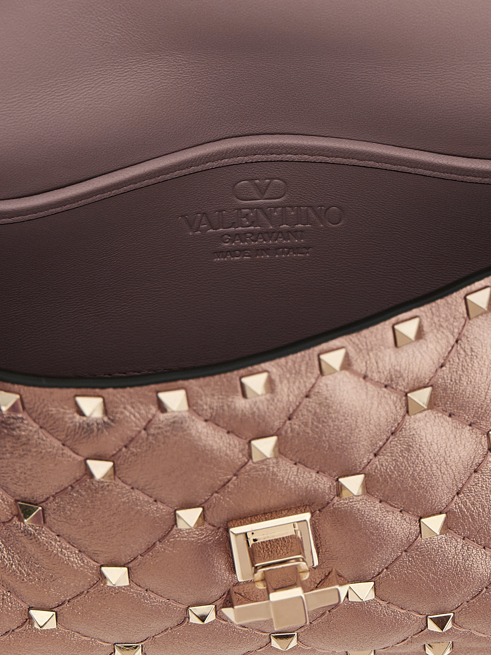 Valentino Garavani 'Rockstud Spike' shoulder bag W2B0123IEWGF9 (Valentino Garavani / ハンドバッグ・ショルダーバッグ ) | Valentino Garavani (ヴァレンティノ)(3)