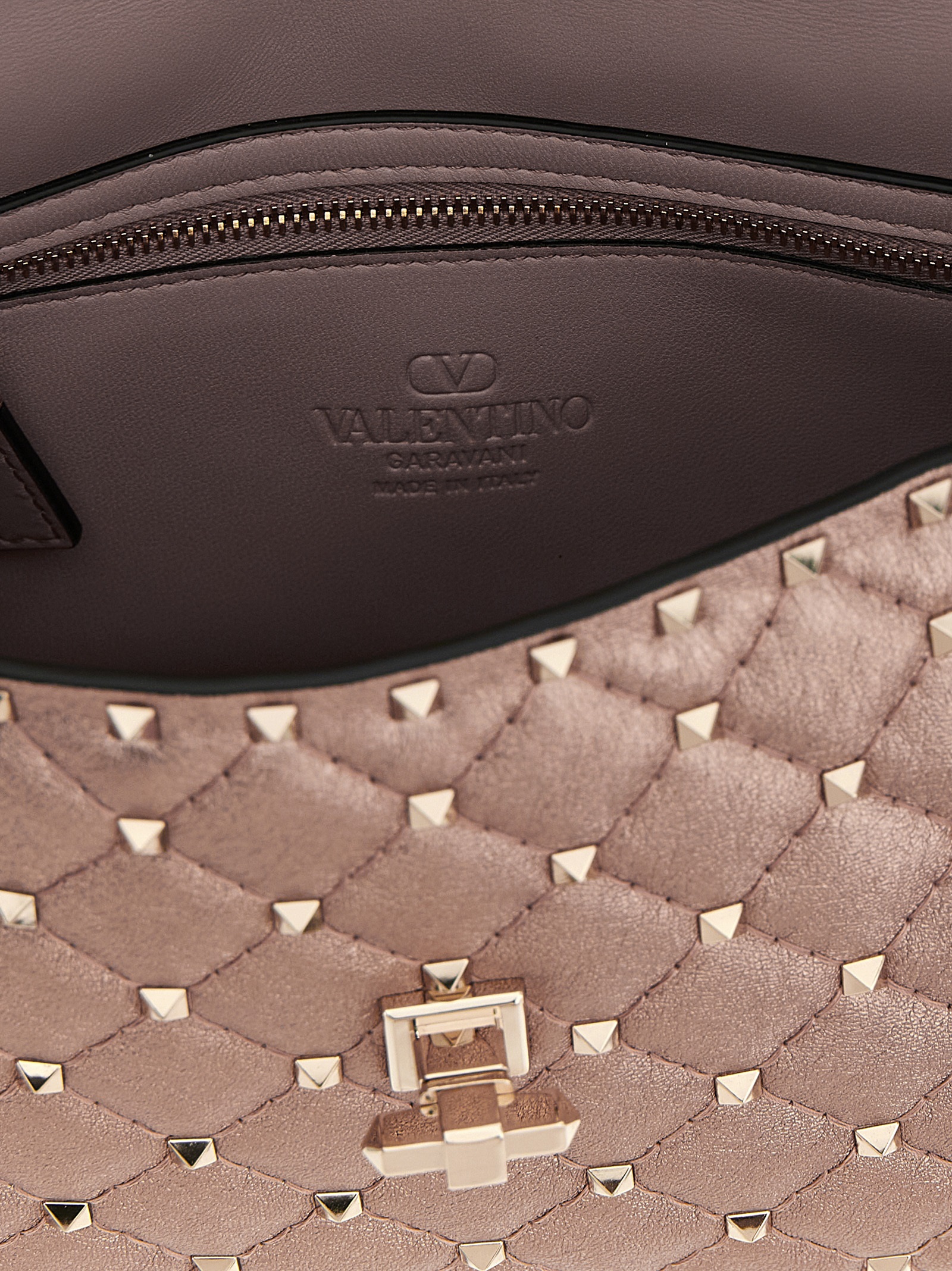 Valentino Garavani 'Rockstud Spike' shoulder bag W2B0122IEWGF9 (Valentino Garavani / ハンドバッグ・ショルダーバッグ ) | Valentino Garavani (ヴァレンティノ)(3)