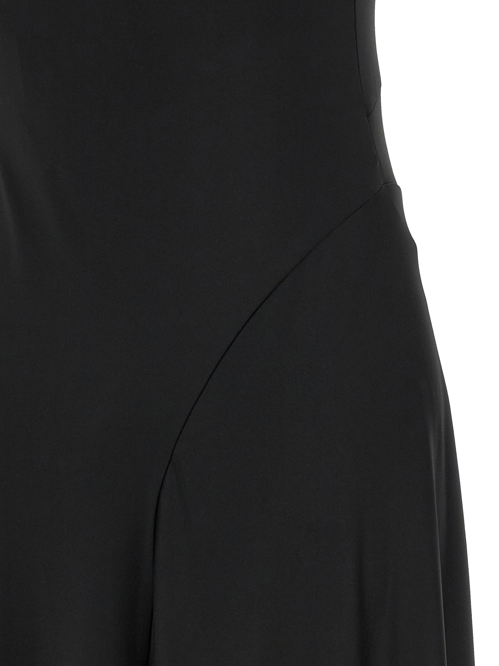 'Zipped front' dress 1126JDR006982ABLACK (VICTORIA BECKHAM / ワンピース・ドレス・オールインワン ) | VICTORIA BECKHAM (ヴィクトリア ベッカム)(3)