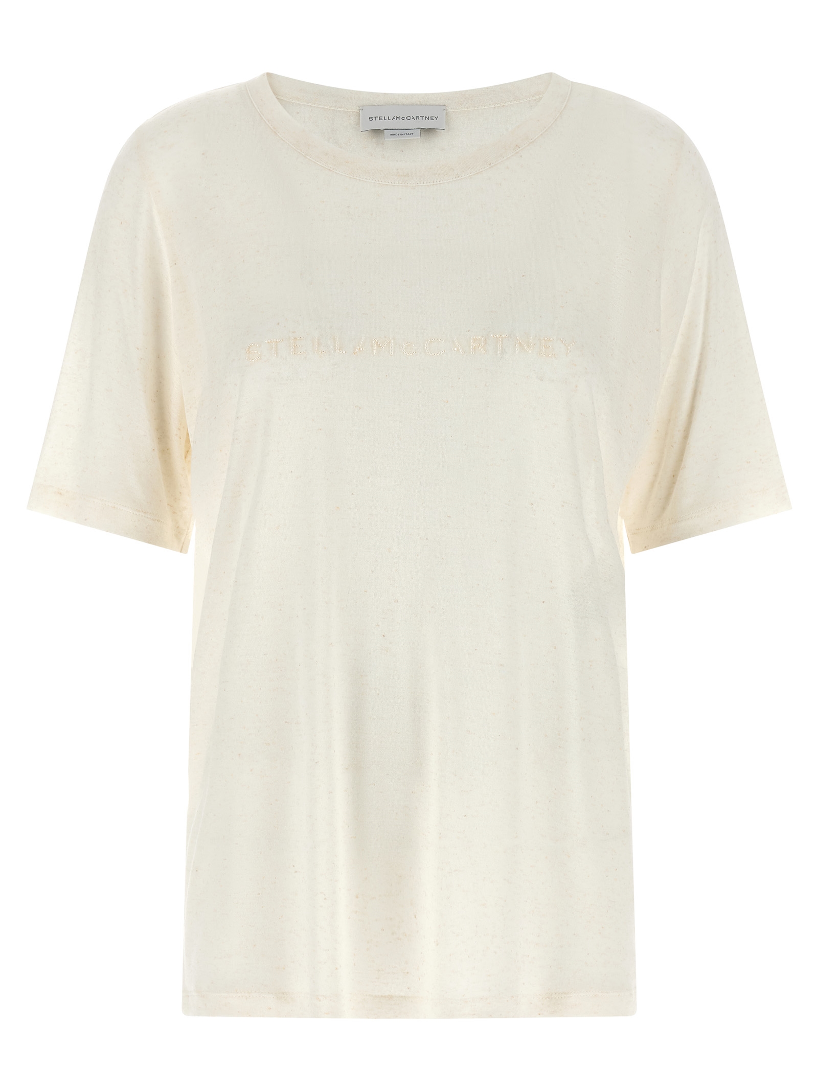 Beads embroidery t-shirt 6J04333SQA309200 (Stella McCartney / Tシャツ・カットソー ) | Stella McCartney (ステラ マッカートニー)