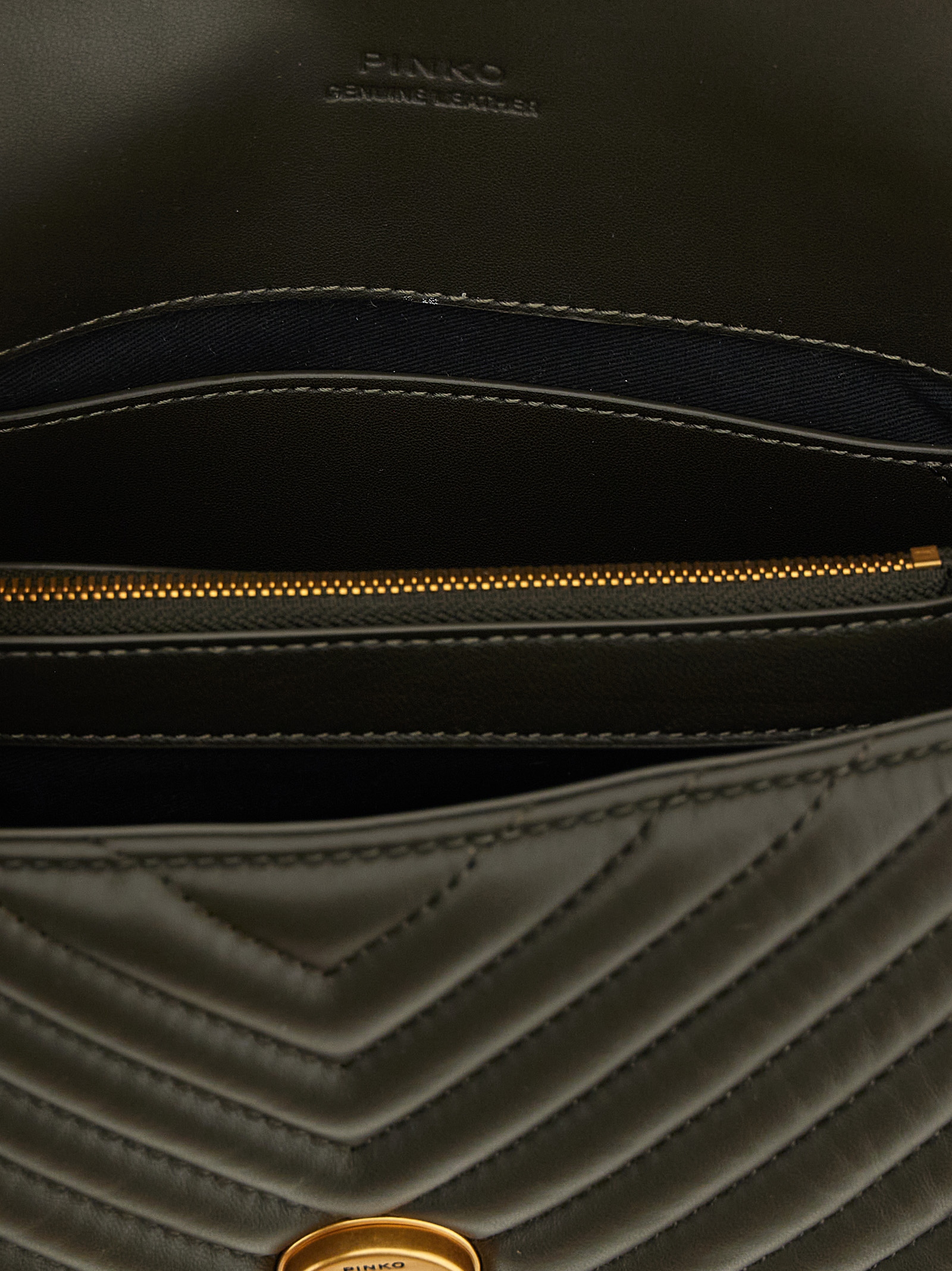 'Mini Lady Love Puff' handbag 100044A0GKK35Q (PINKO / ハンドバッグ・ショルダーバッグ ) | PINKO (ピンコ)(3)