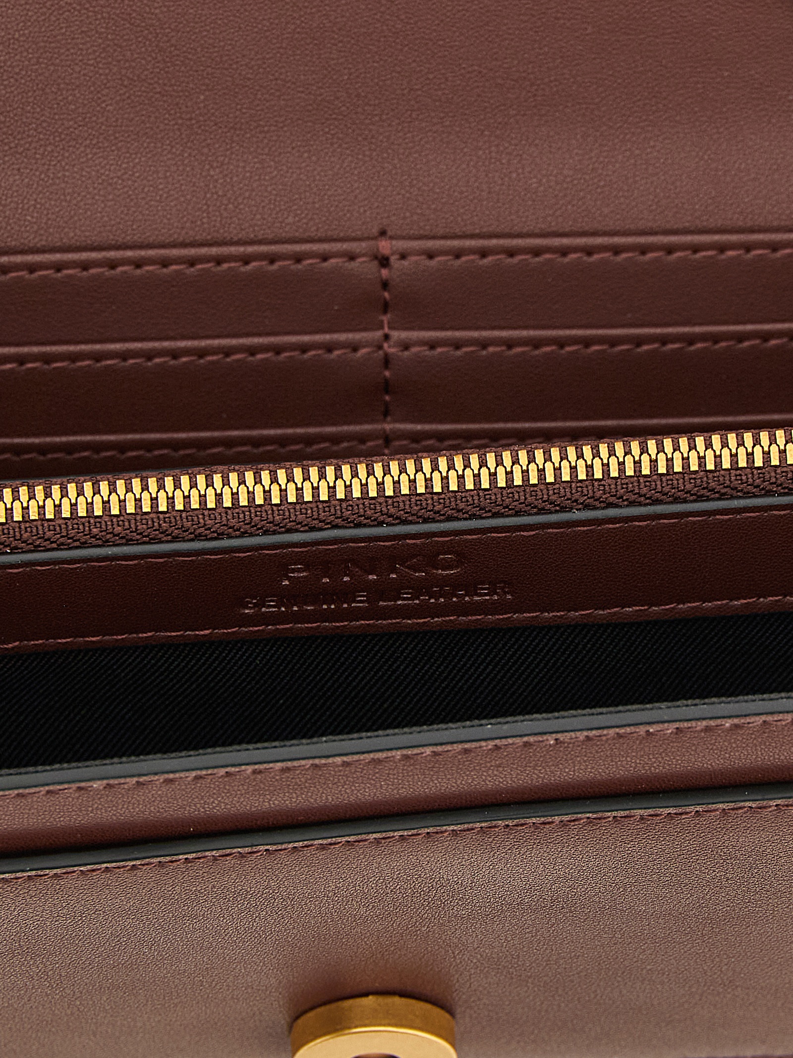 'Love Simply' wallet on chain 100062A0F1R49Q (PINKO / ハンドバッグ・ショルダーバッグ ) | PINKO (ピンコ)(3)