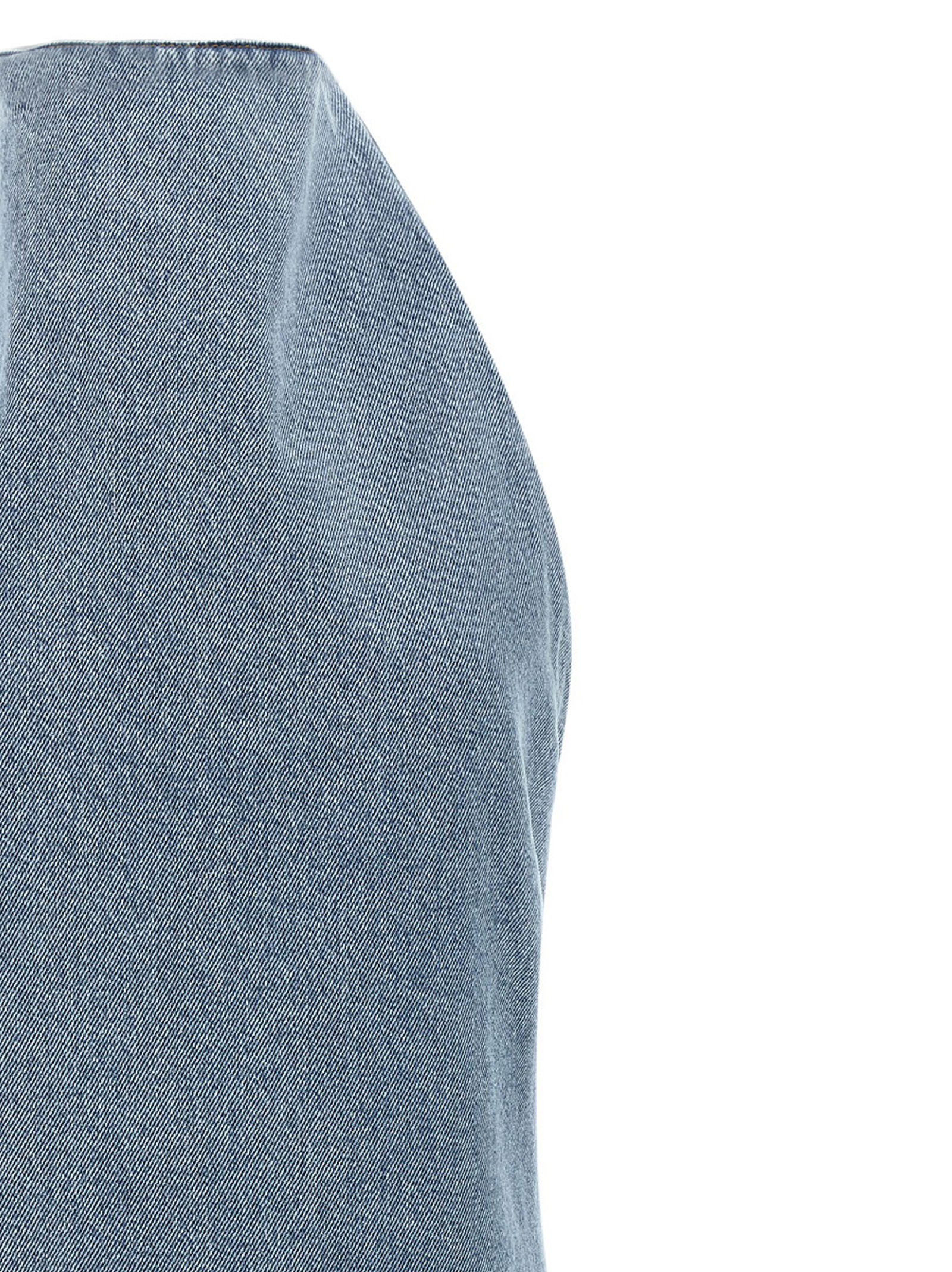 'Denim 10 Dress' dress 146426LIGHTBLUE (MAGDA BUTRYM / ワンピース・ドレス・オールインワン ) | MAGDA BUTRYM (マグダブトリム)(2)