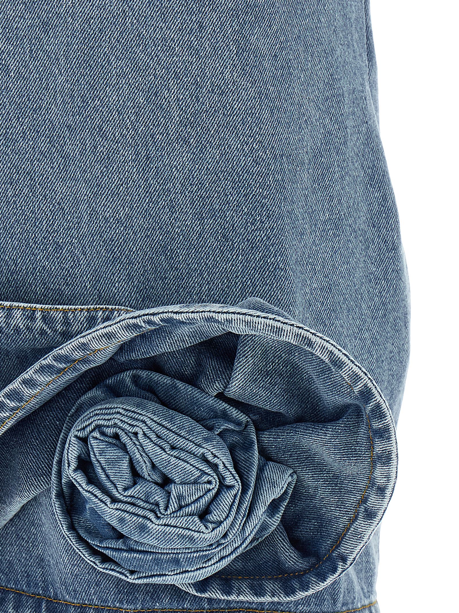 'Denim 10 Dress' dress 146426LIGHTBLUE (MAGDA BUTRYM / ワンピース・ドレス・オールインワン ) | MAGDA BUTRYM (マグダブトリム)(3)