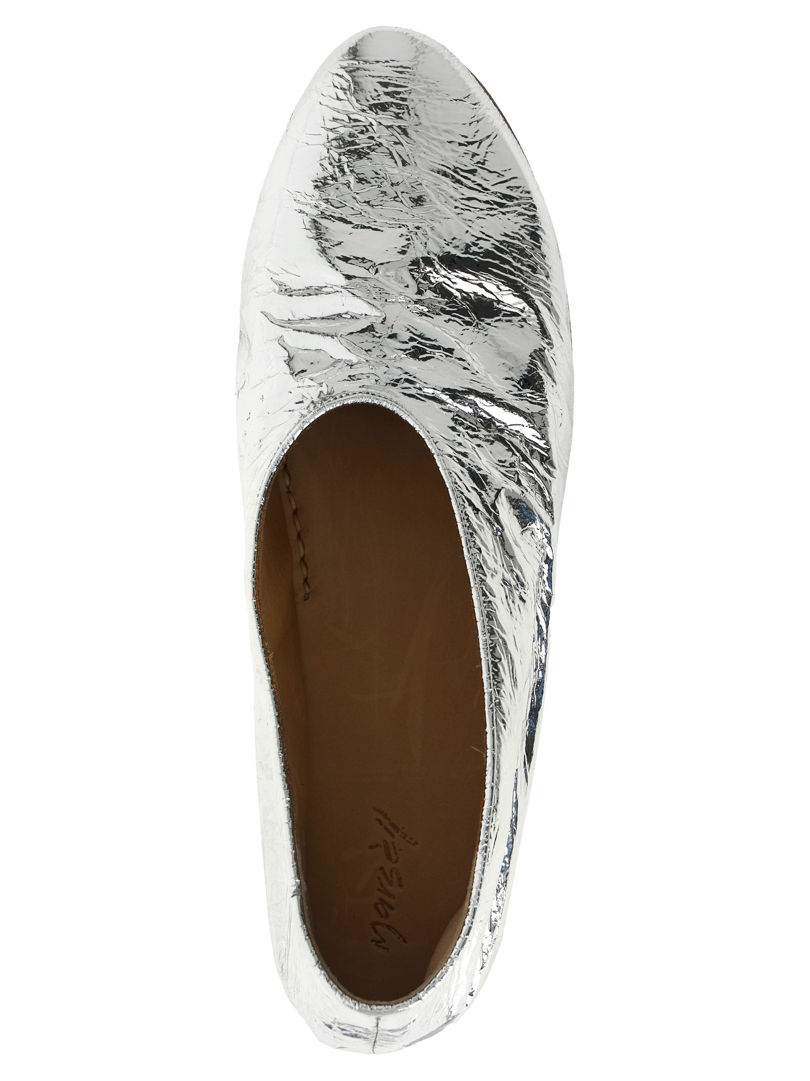 'Coltellaccio' ballet flats MW2105P05561L (Marsèll / フラットシューズ ) | Marsèll (マルセル)(3)