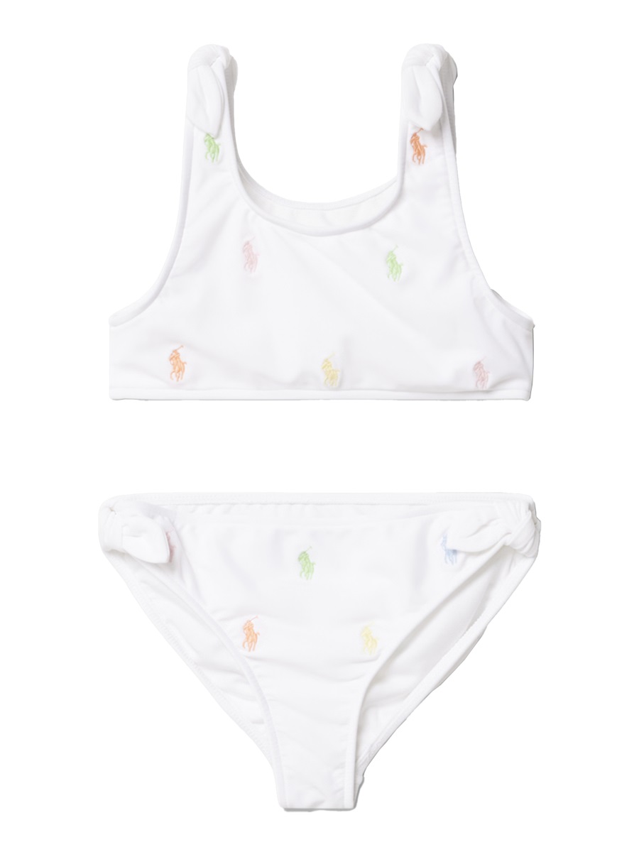 2 PIECE COSTUME 313964790K001WHITE (Polo Ralph Lauren / スイムウェア ) | Polo Ralph Lauren (ポロ ラルフ ローレン)