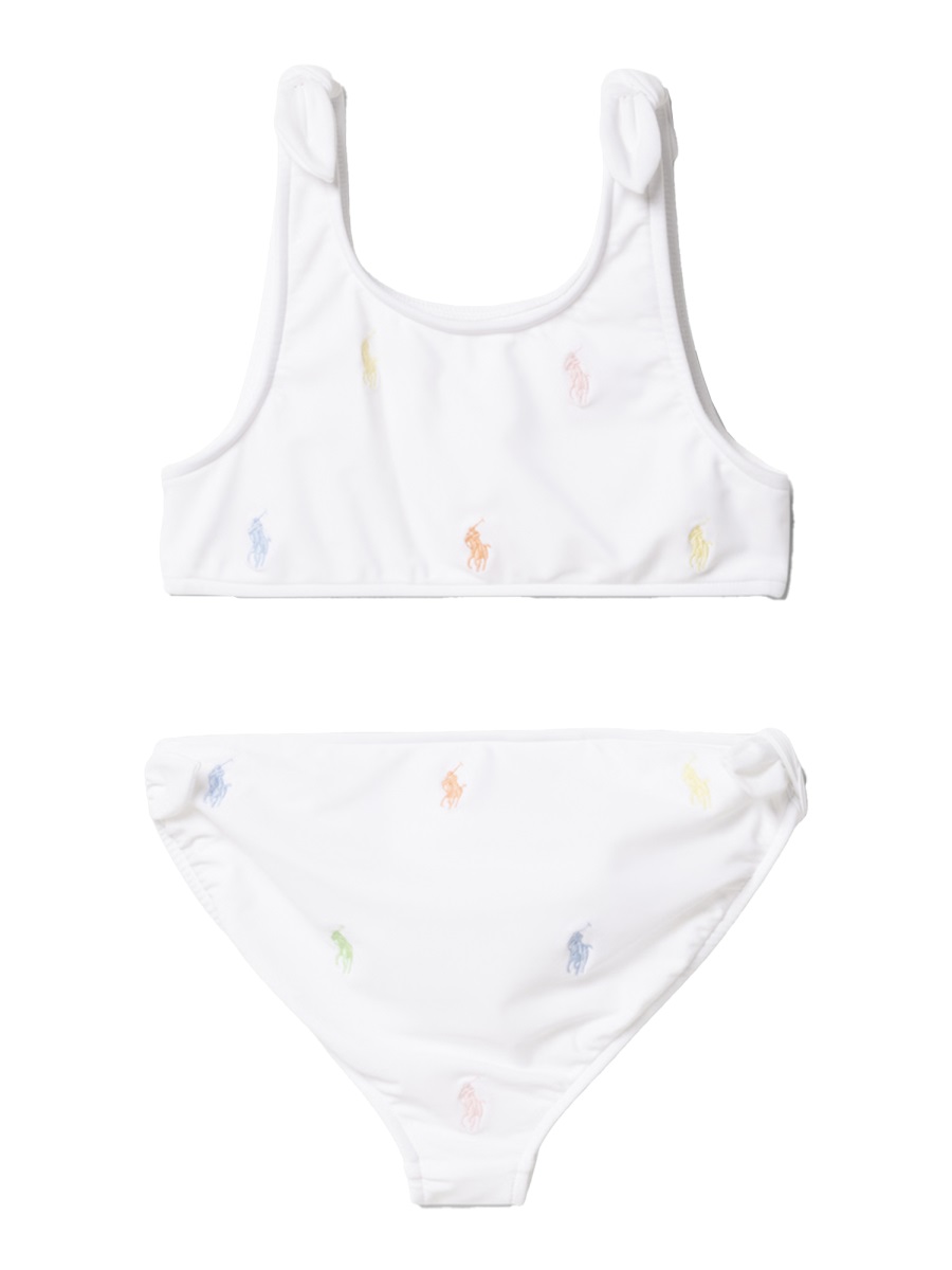 2 PIECE COSTUME 313964790K001WHITE (Polo Ralph Lauren / スイムウェア ) | Polo Ralph Lauren (ポロ ラルフ ローレン)(1)