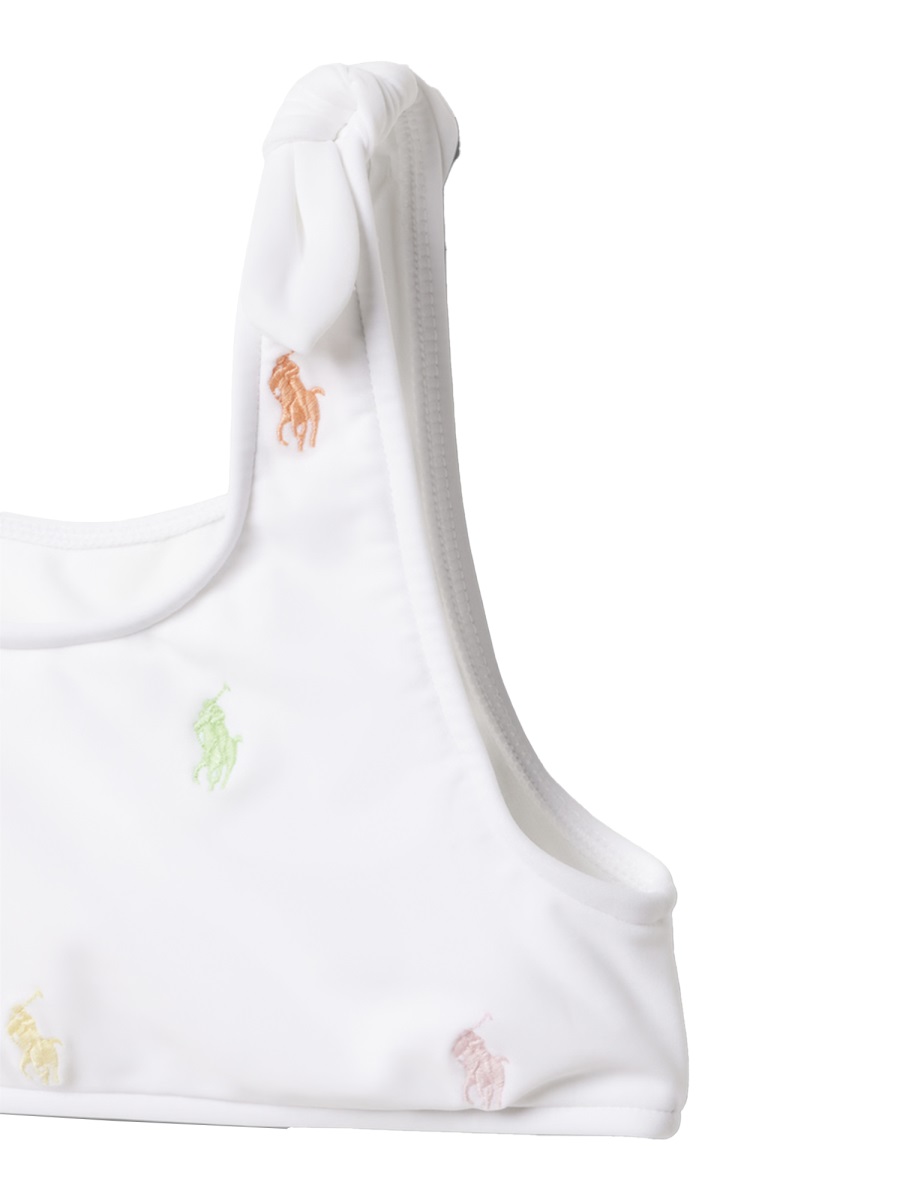 2 PIECE COSTUME 313964790K001WHITE (Polo Ralph Lauren / スイムウェア ) | Polo Ralph Lauren (ポロ ラルフ ローレン)(2)