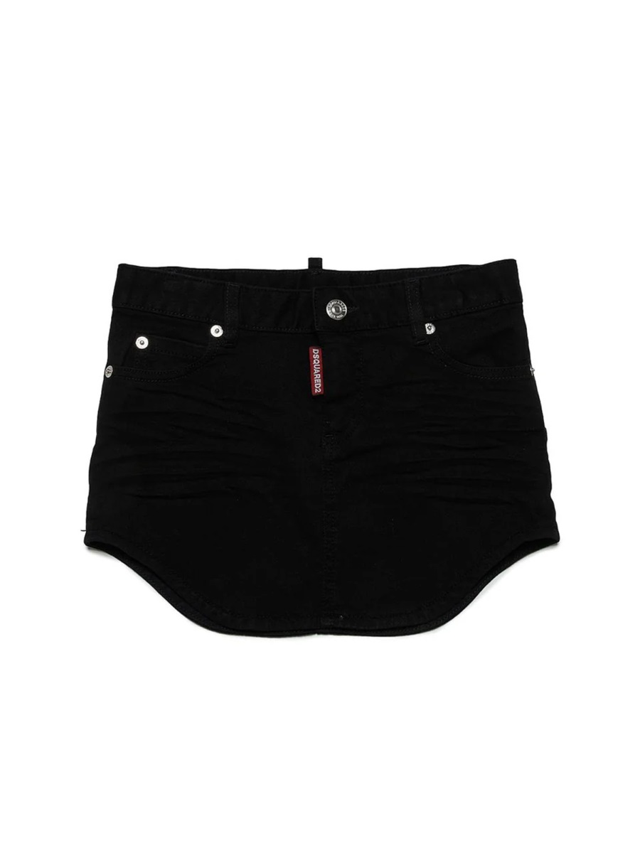 Skirt DQ2125KD0A6UDQ100 (Dsquared2 / スカート ) | Dsquared2 (ディースクエアード)