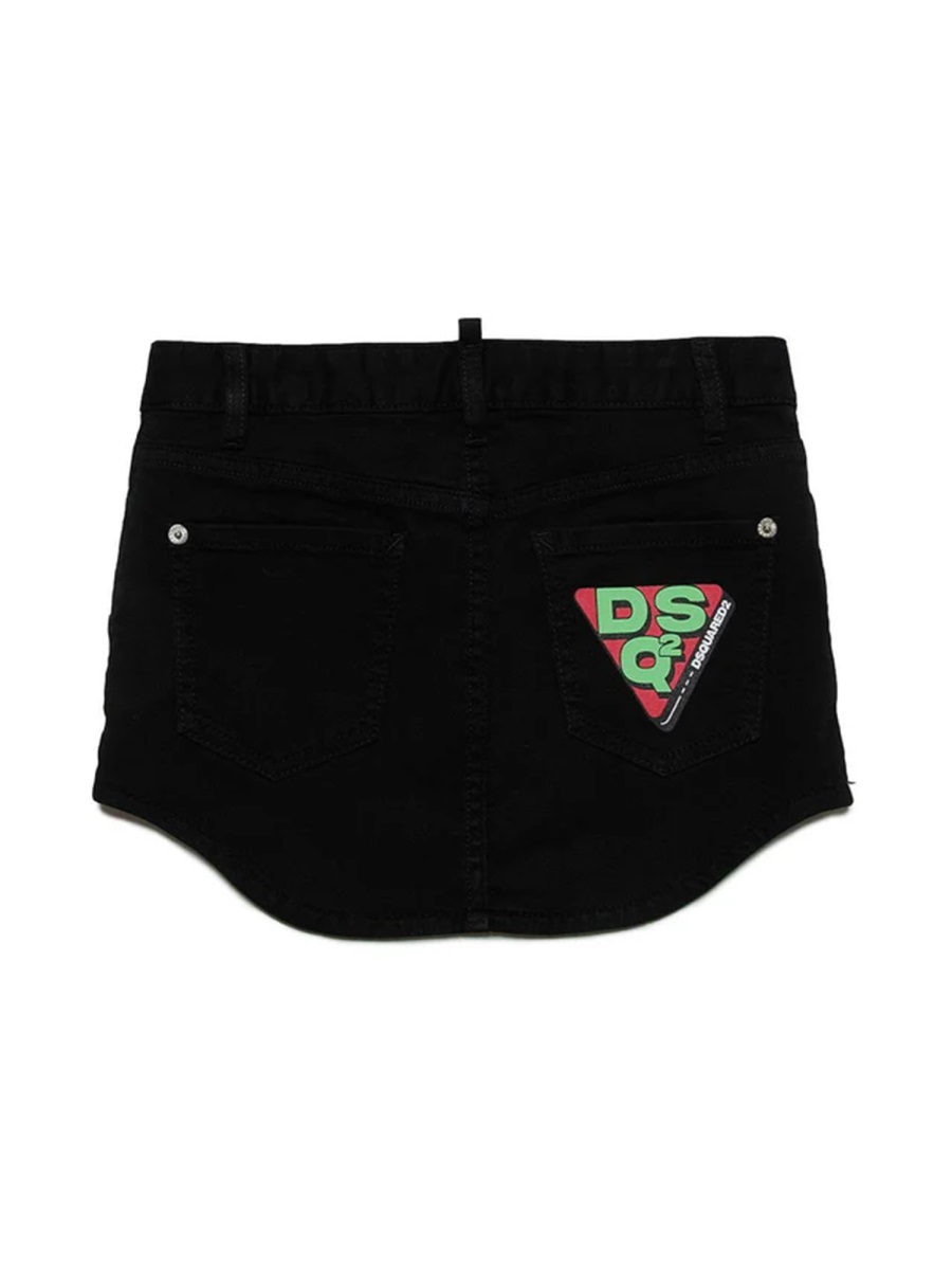 Skirt DQ2125KD0A6UDQ100 (Dsquared2 / スカート ) | Dsquared2 (ディースクエアード)(1)